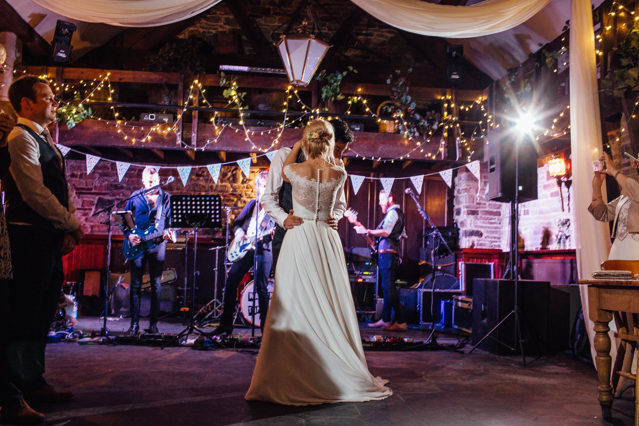 Cubley Hall Sheffield Peak District Wedding Photographer