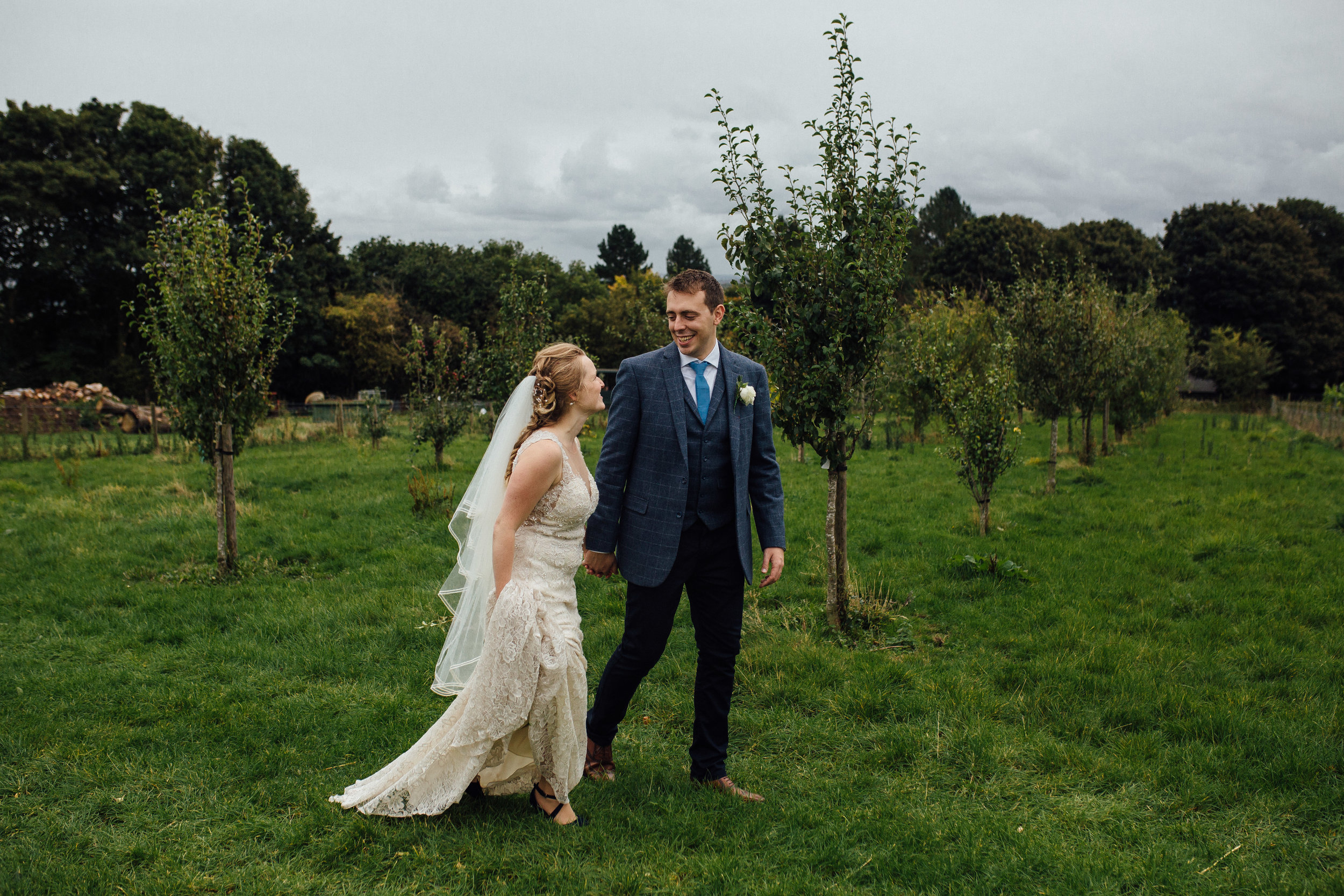 Whirlow Hall Farm Wedding Sheffield