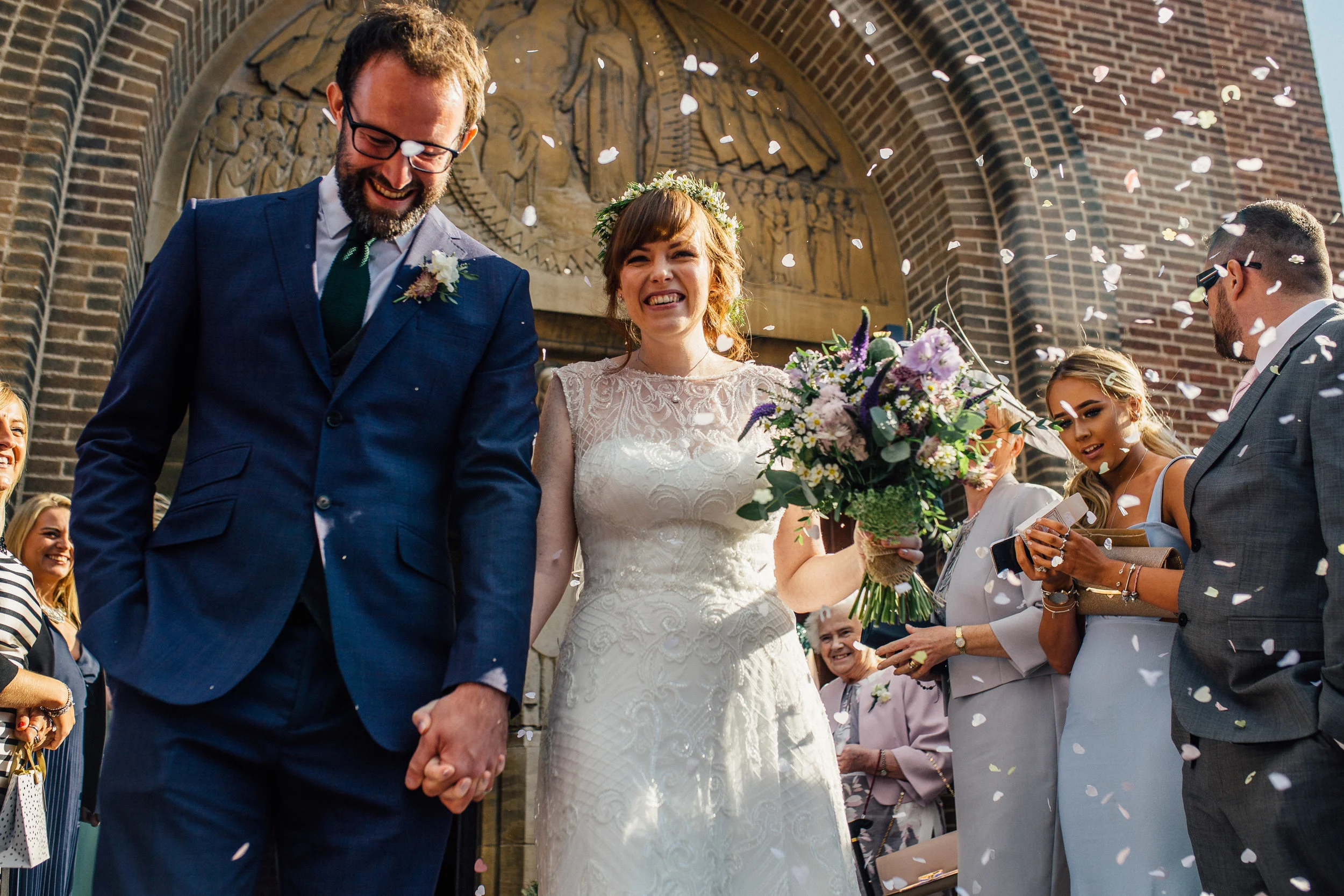 92 Burton Road Kelham Island Sheffield Wedding