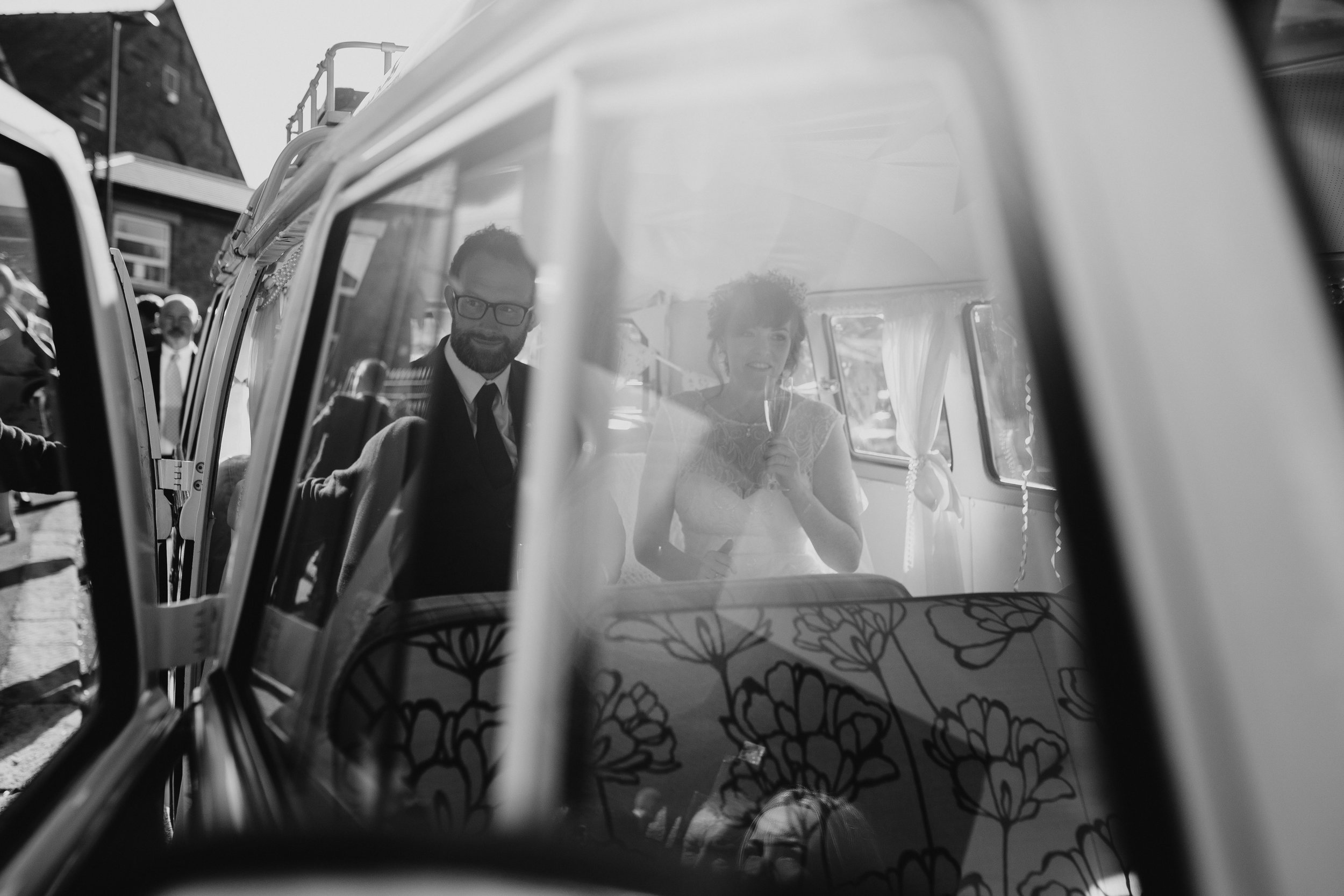 92 Burton Road Kelham Island Sheffield Wedding