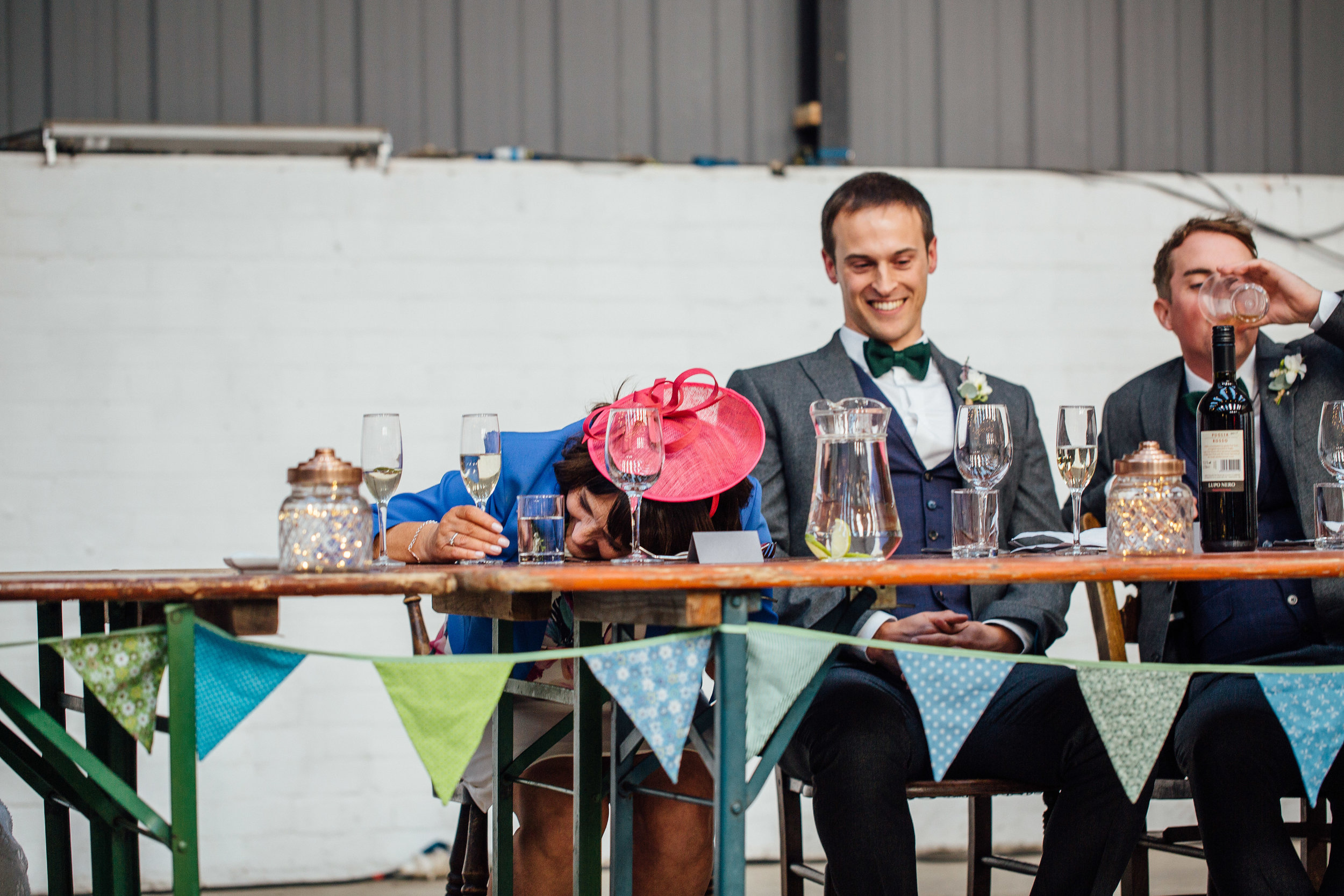 92 Burton Road Kelham Island Sheffield Wedding