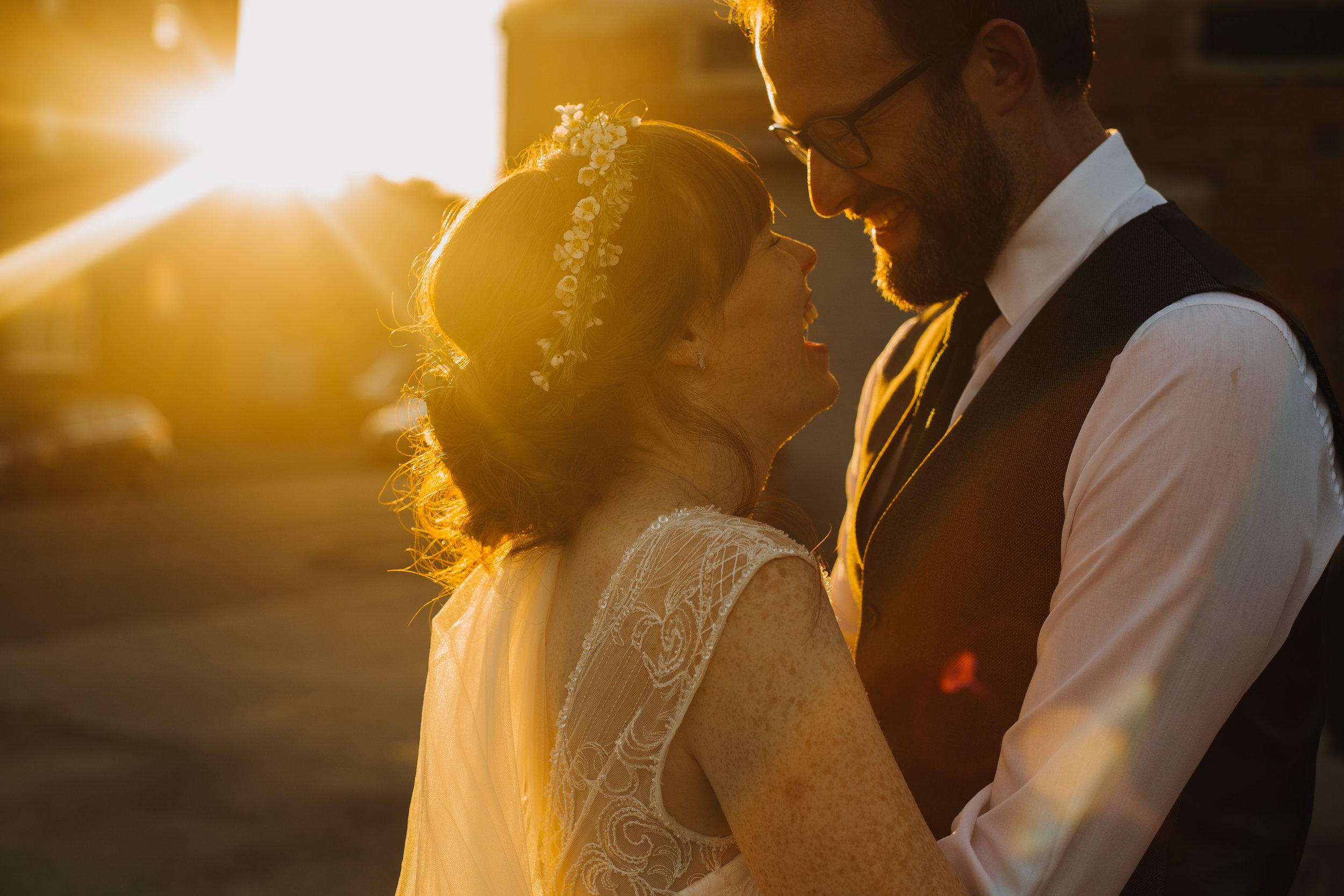 92 Burton Road Kelham Island Sheffield Wedding