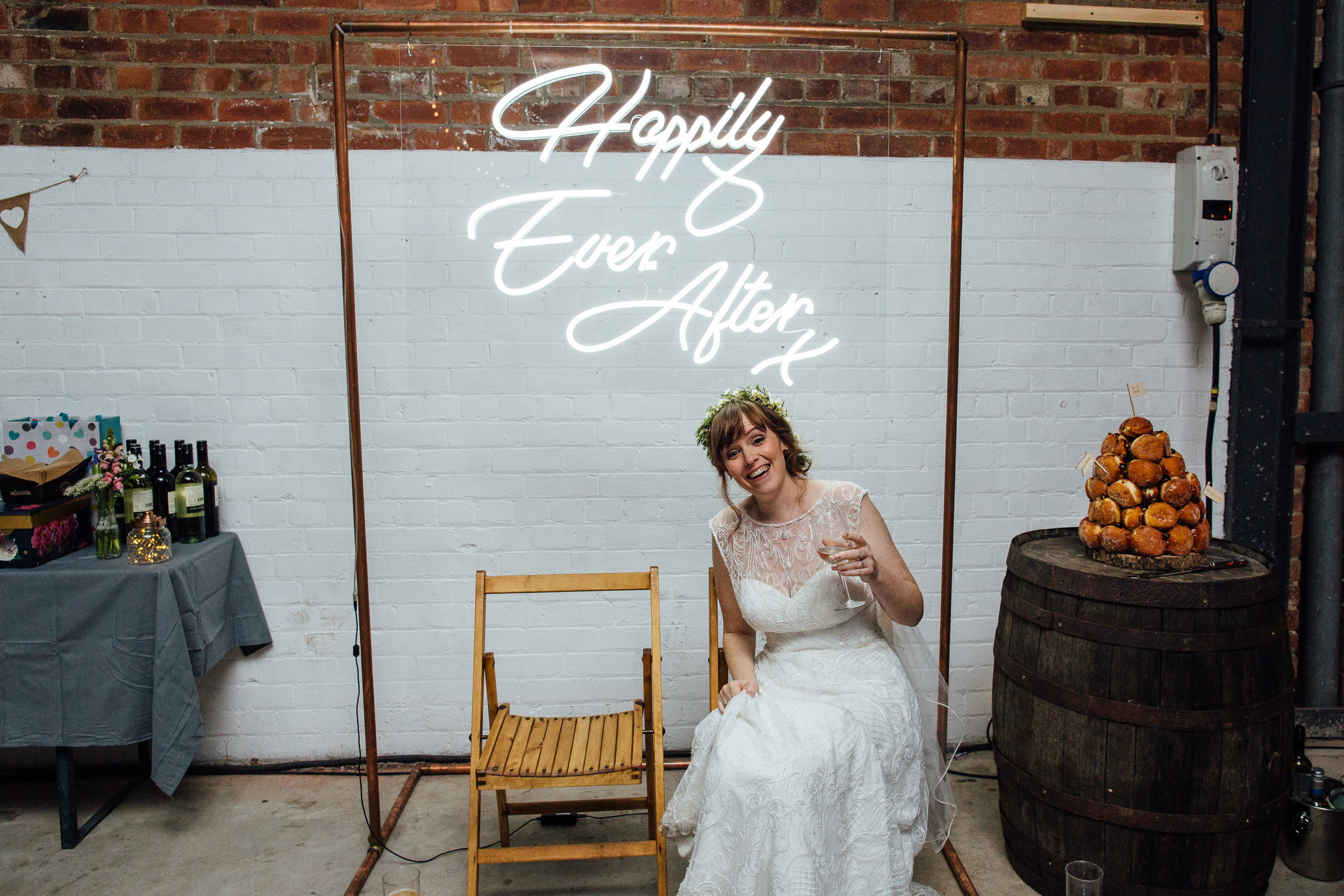 92 Burton Road Kelham Island Sheffield Wedding