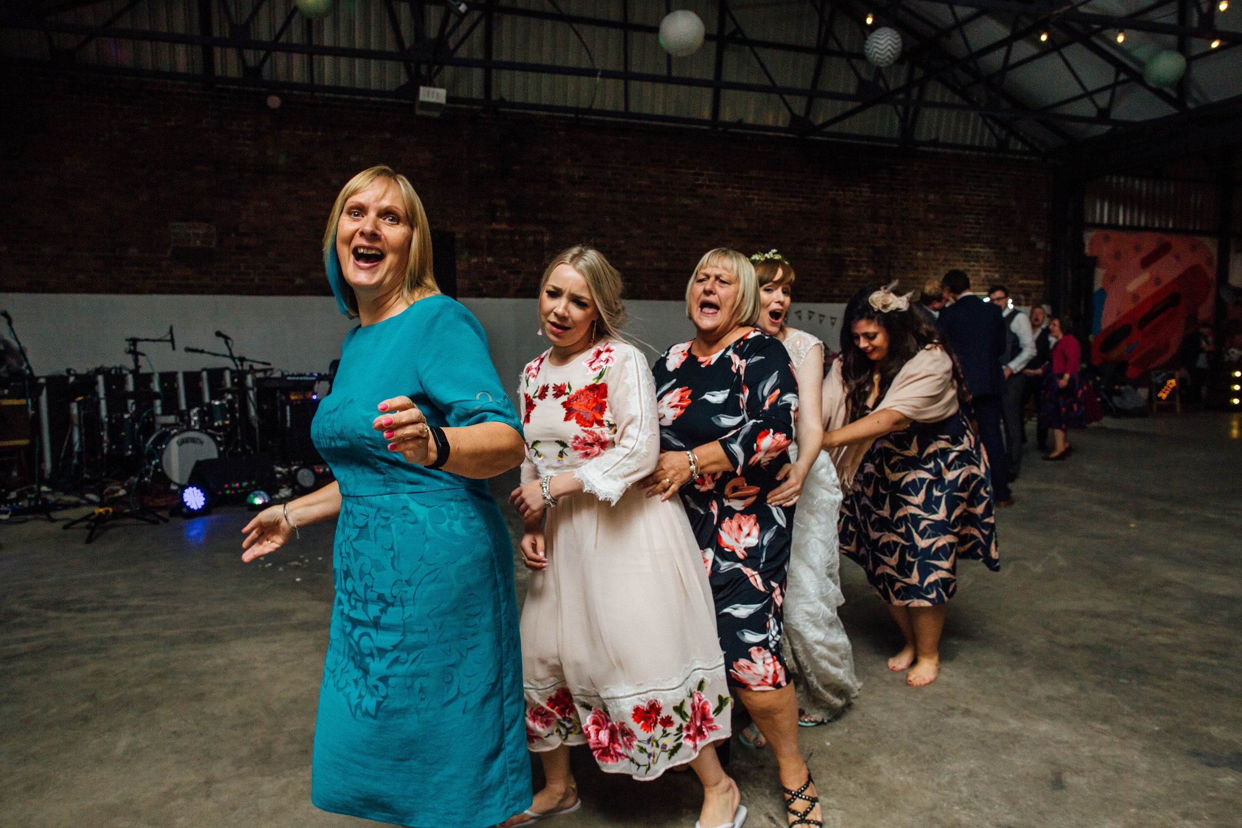 92 Burton Road Kelham Island Sheffield Wedding