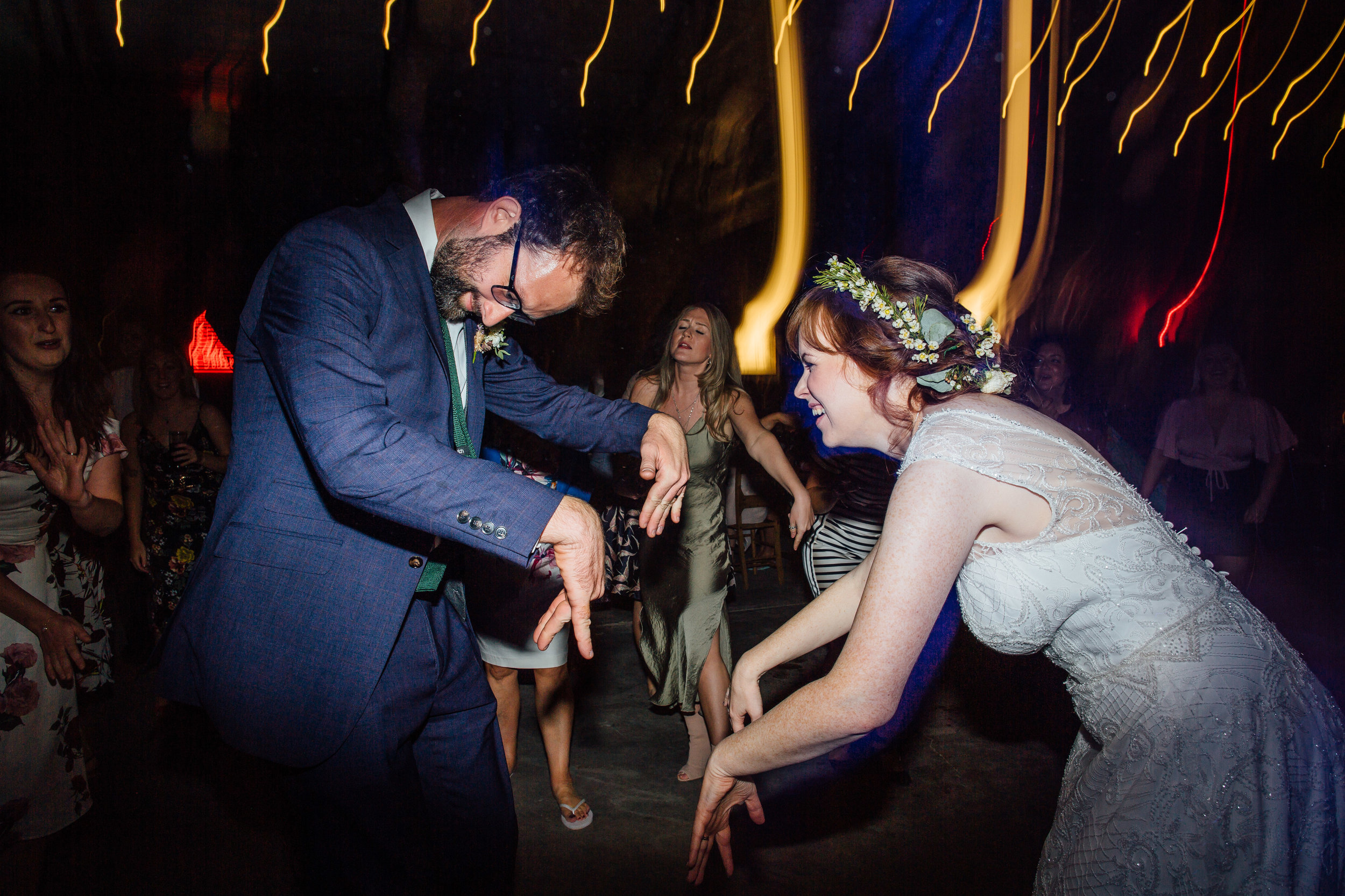 92 Burton Road Kelham Island Sheffield Wedding