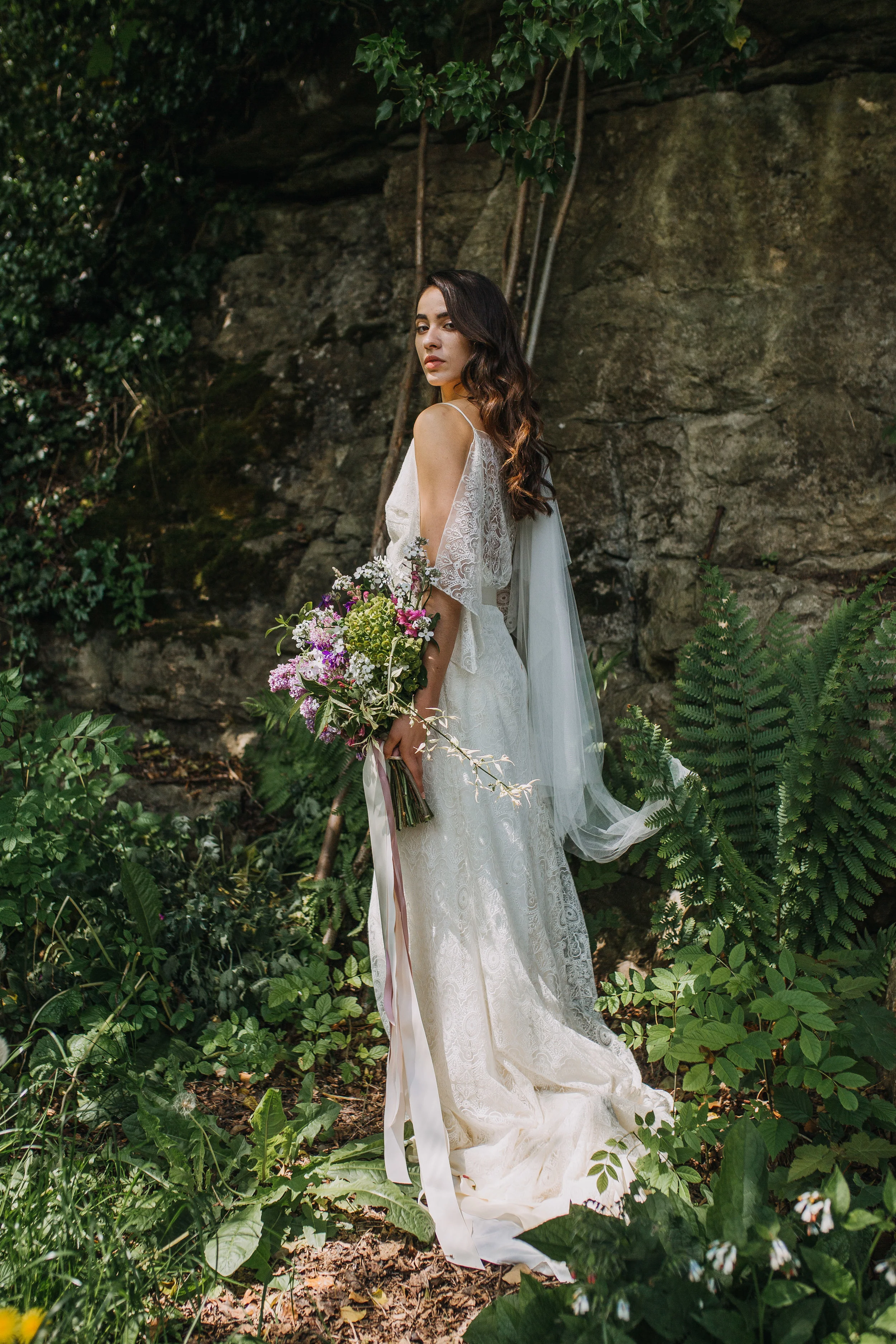Sheffield Wedding Photographer Florist British Flower Week