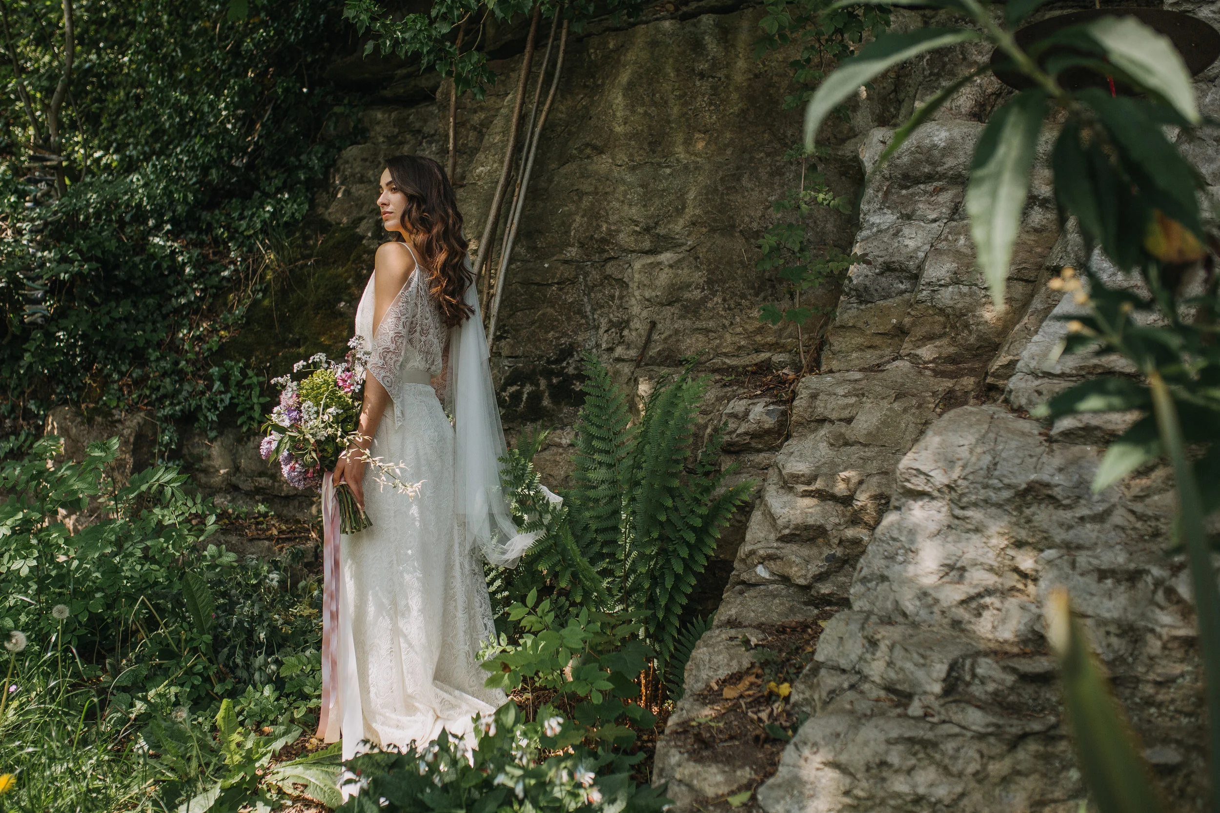 Sheffield Wedding Photographer Florist British Flower Week