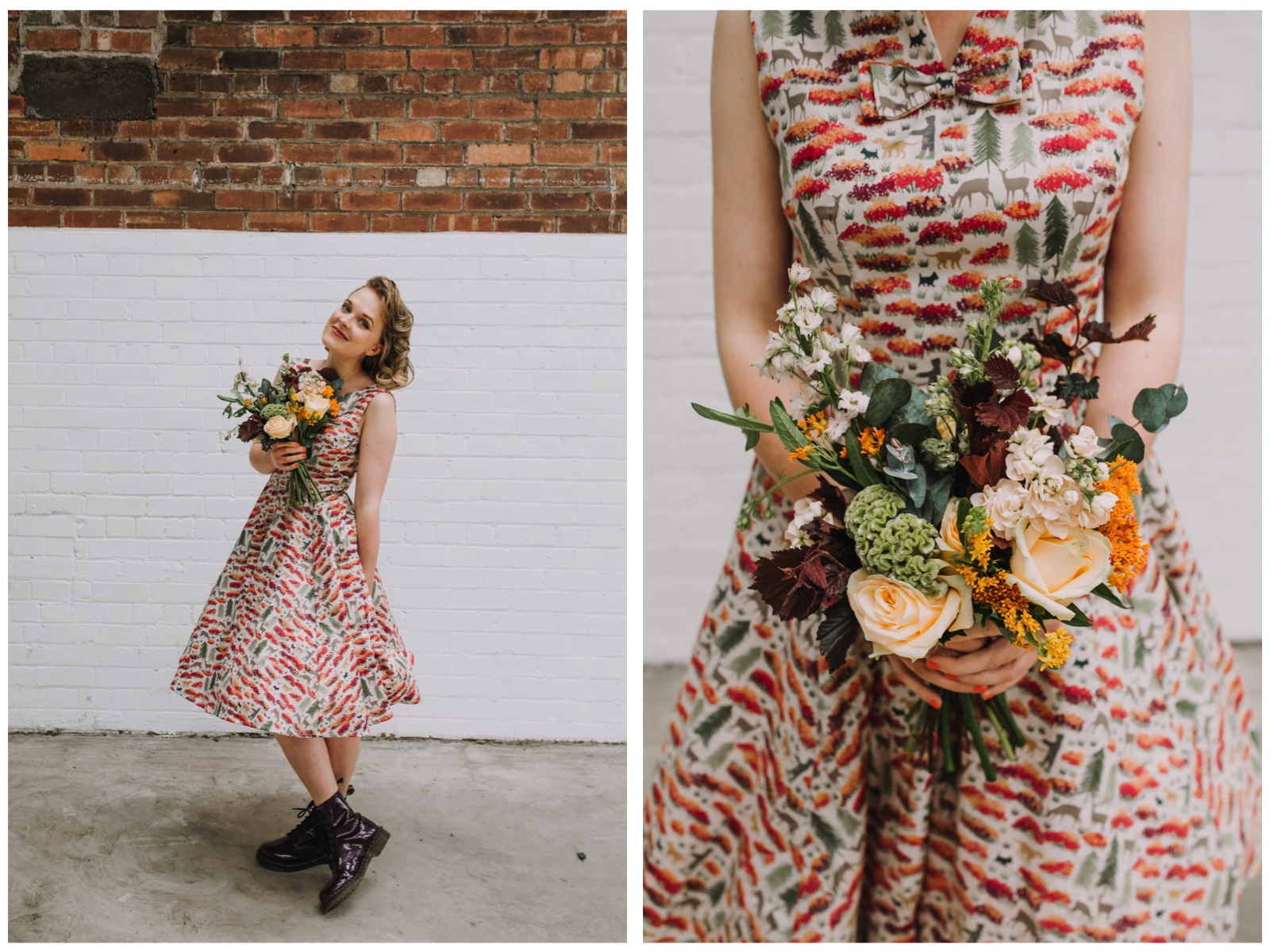 Sheffield Wedding Photographer Dogs at Weddings 92 Burton Road