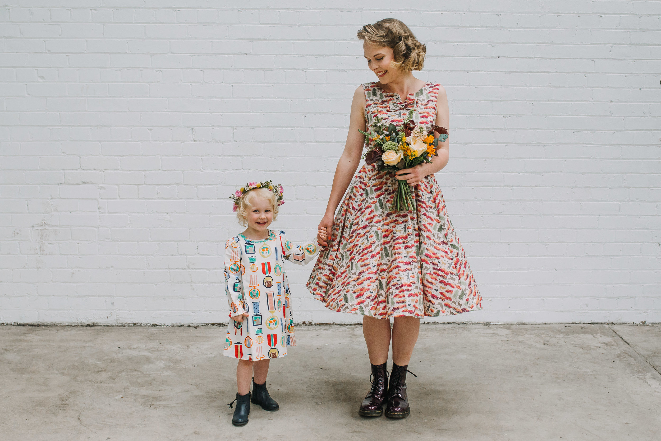 Sheffield Wedding Photographer Dogs at Weddings 92 Burton Road