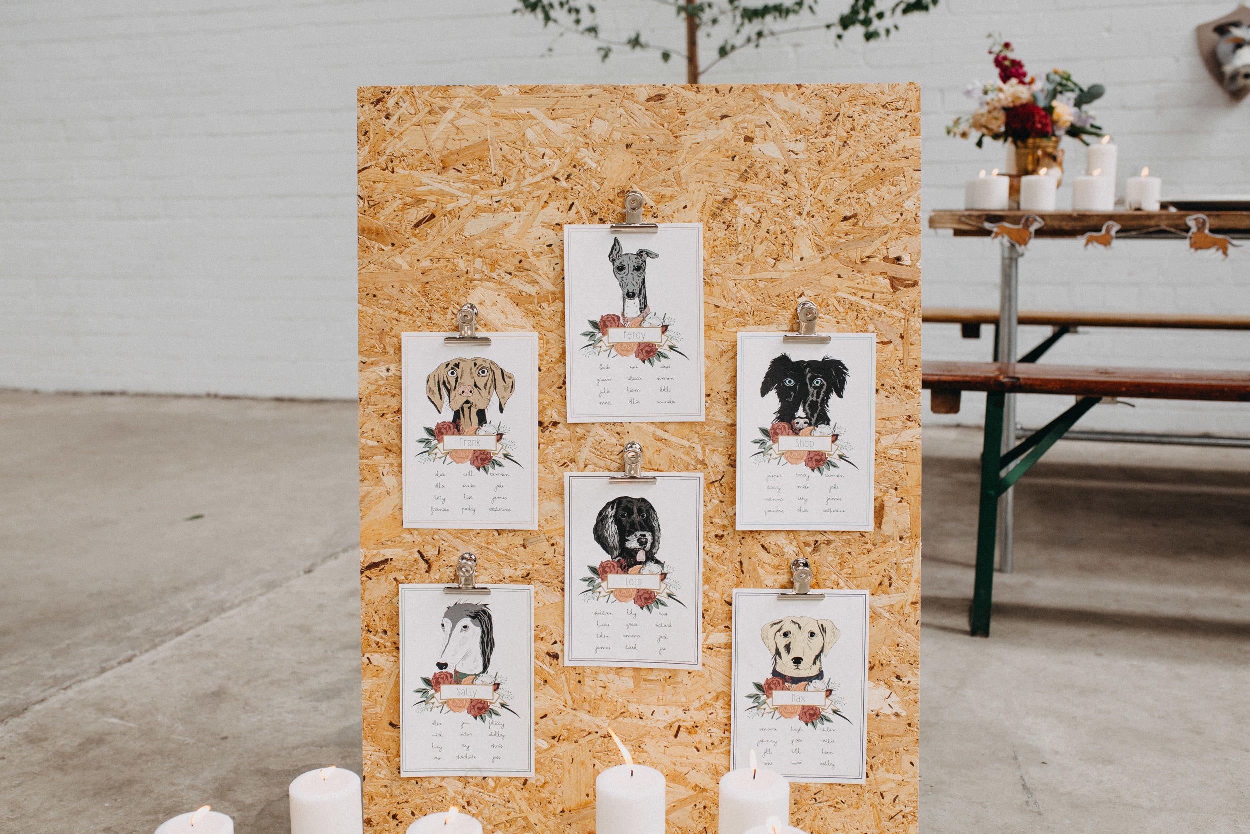Sheffield Wedding Photographer Dogs at Weddings 92 Burton Road