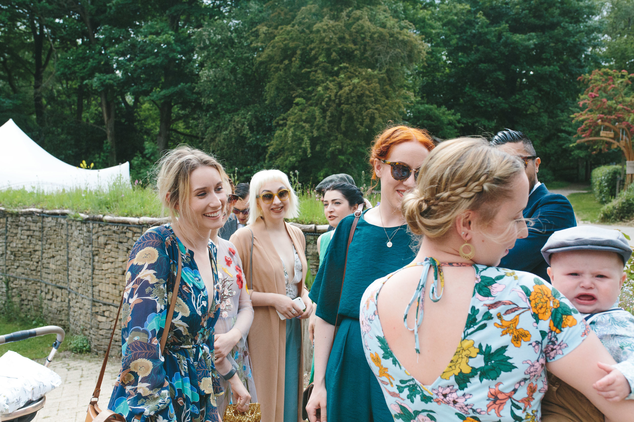 Sheffield Wedding Photographer Woodland Discovery Centre Ecclesall Woods
