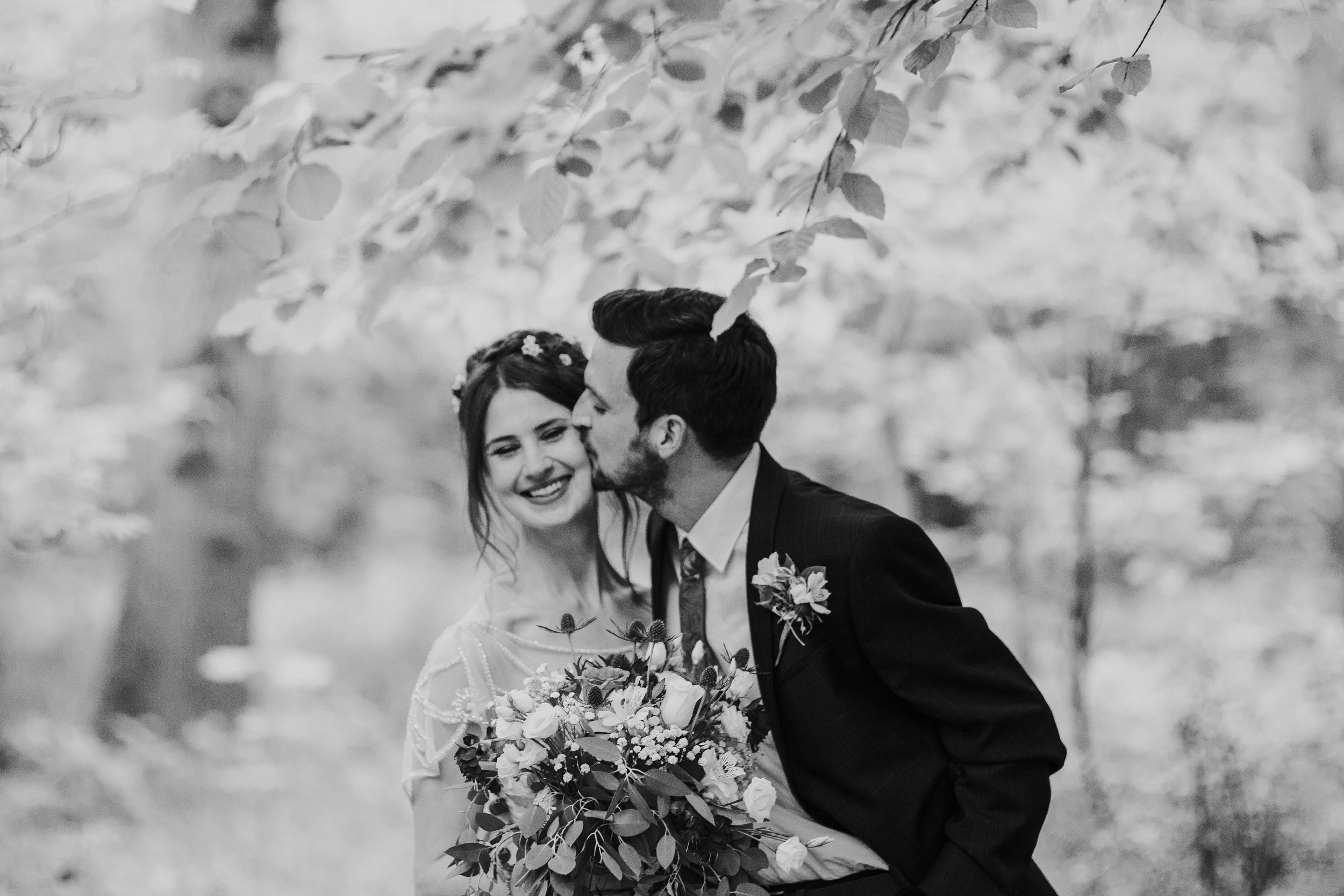 Sheffield Wedding Photographer Woodland Discovery Centre Ecclesall Woods