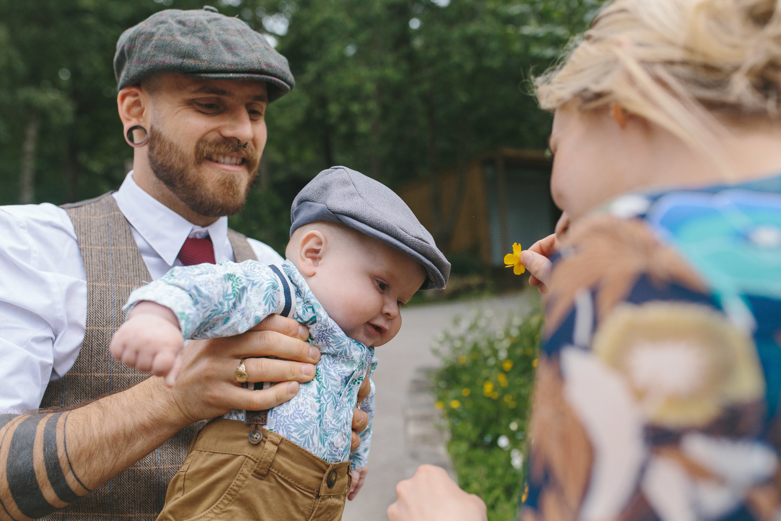 Sheffield Wedding Photographer Woodland Discovery Centre Ecclesall Woods