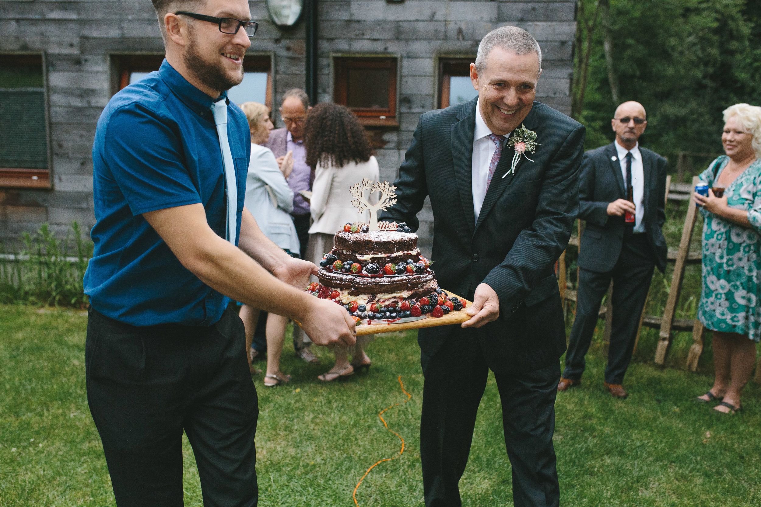 Sheffield Wedding Photographer Woodland Discovery Centre Ecclesall Woods