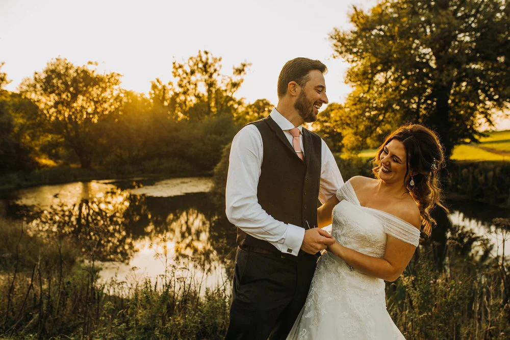Emma + Pat | Summer Shrigley Hall Wedding Cheshire