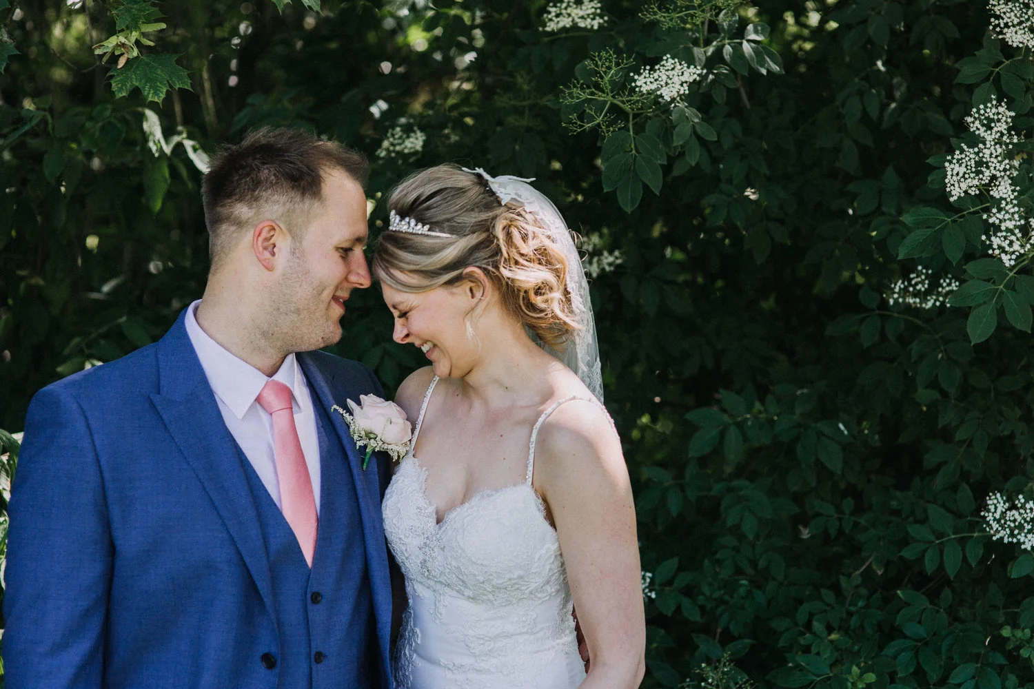 Charlotte + Daniel | Harry Potter Themed Wedding at Wentbridge House