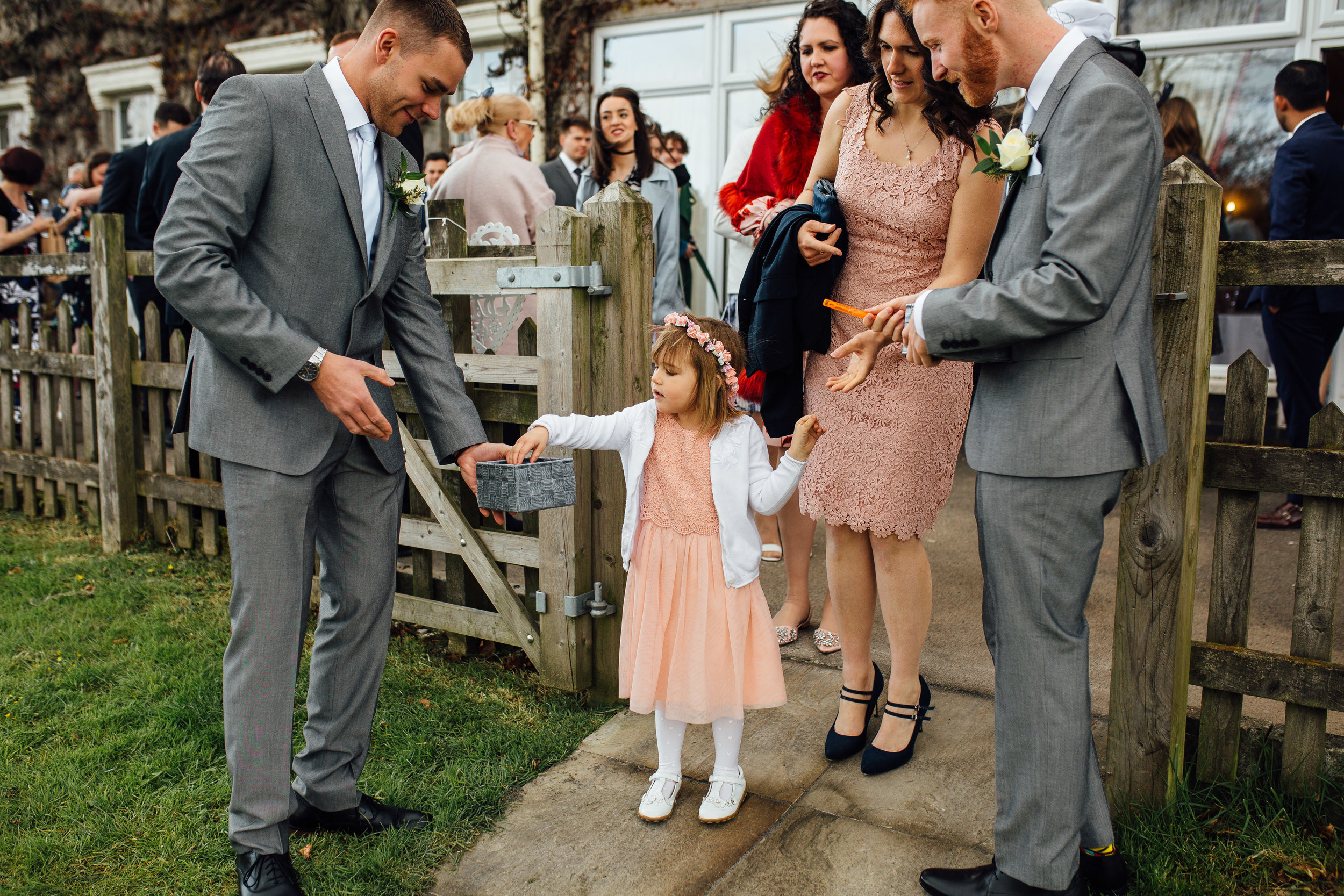 Peak District Wedding Photographer Venue Izaak Walton Hotel Dovedale