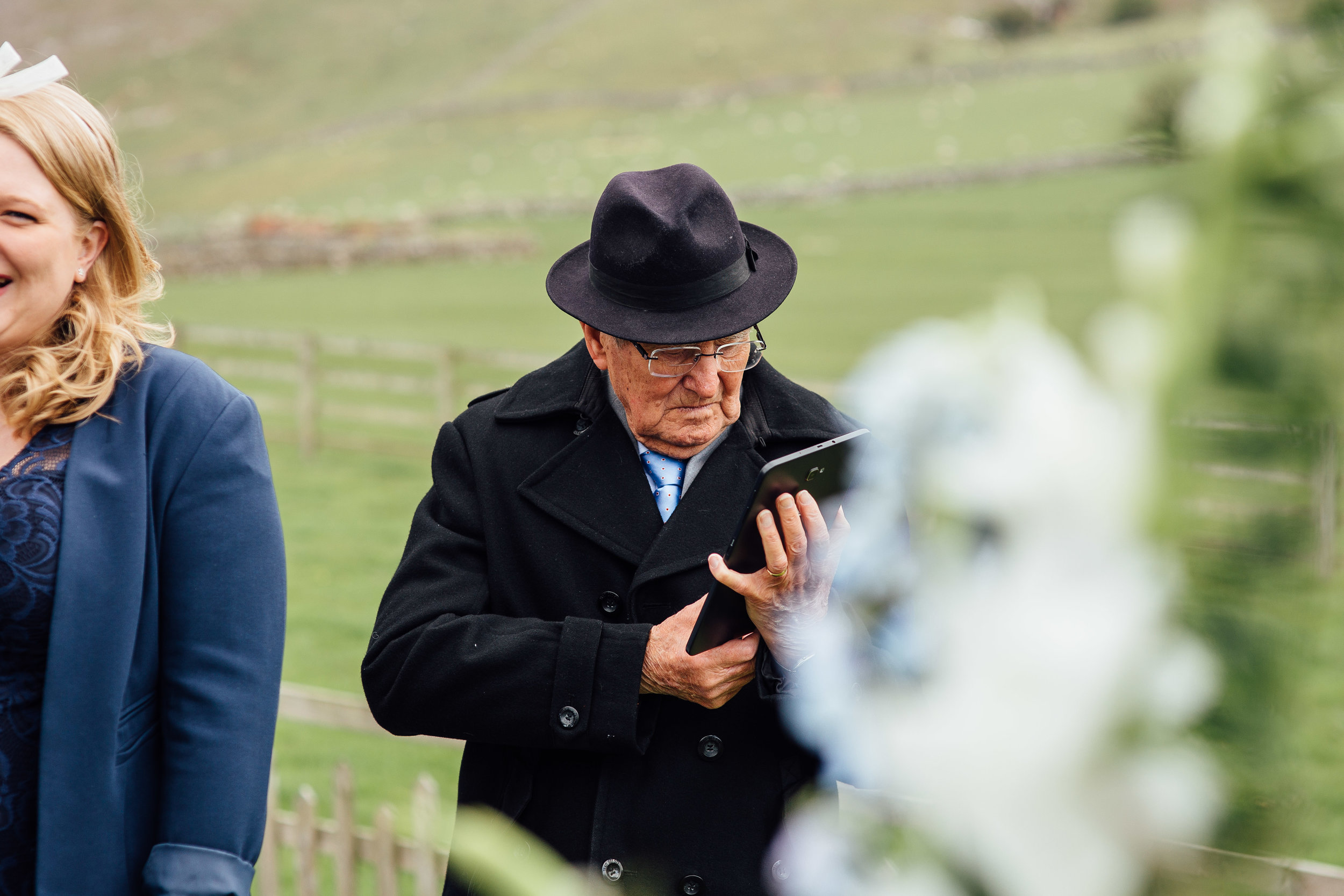 Peak District Wedding Photographer Venue Izaak Walton Hotel Dovedale