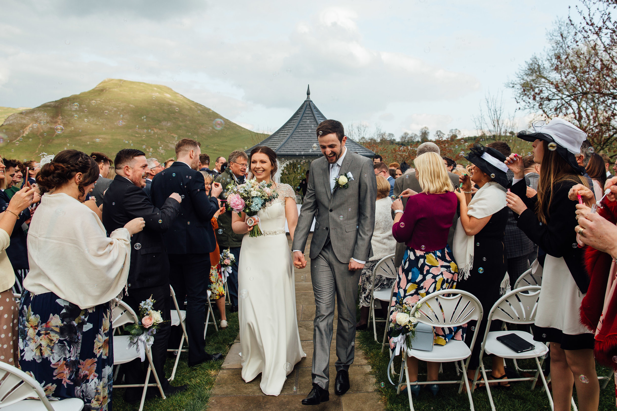 Peak District Wedding Photographer Venue Izaak Walton Hotel Dovedale