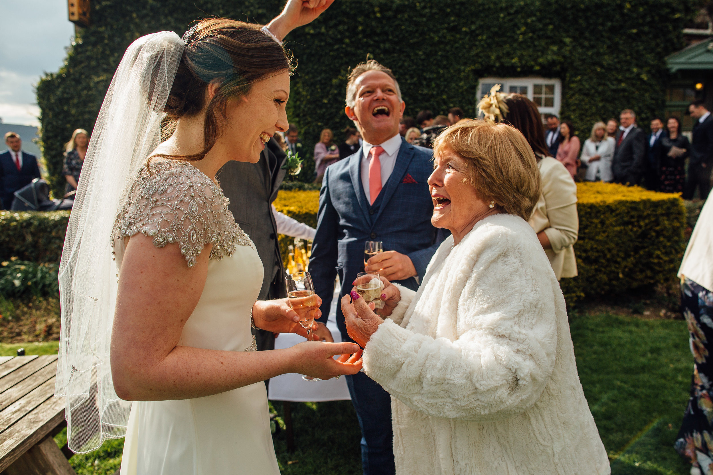 Peak District Wedding Photographer Venue Izaak Walton Hotel Dovedale