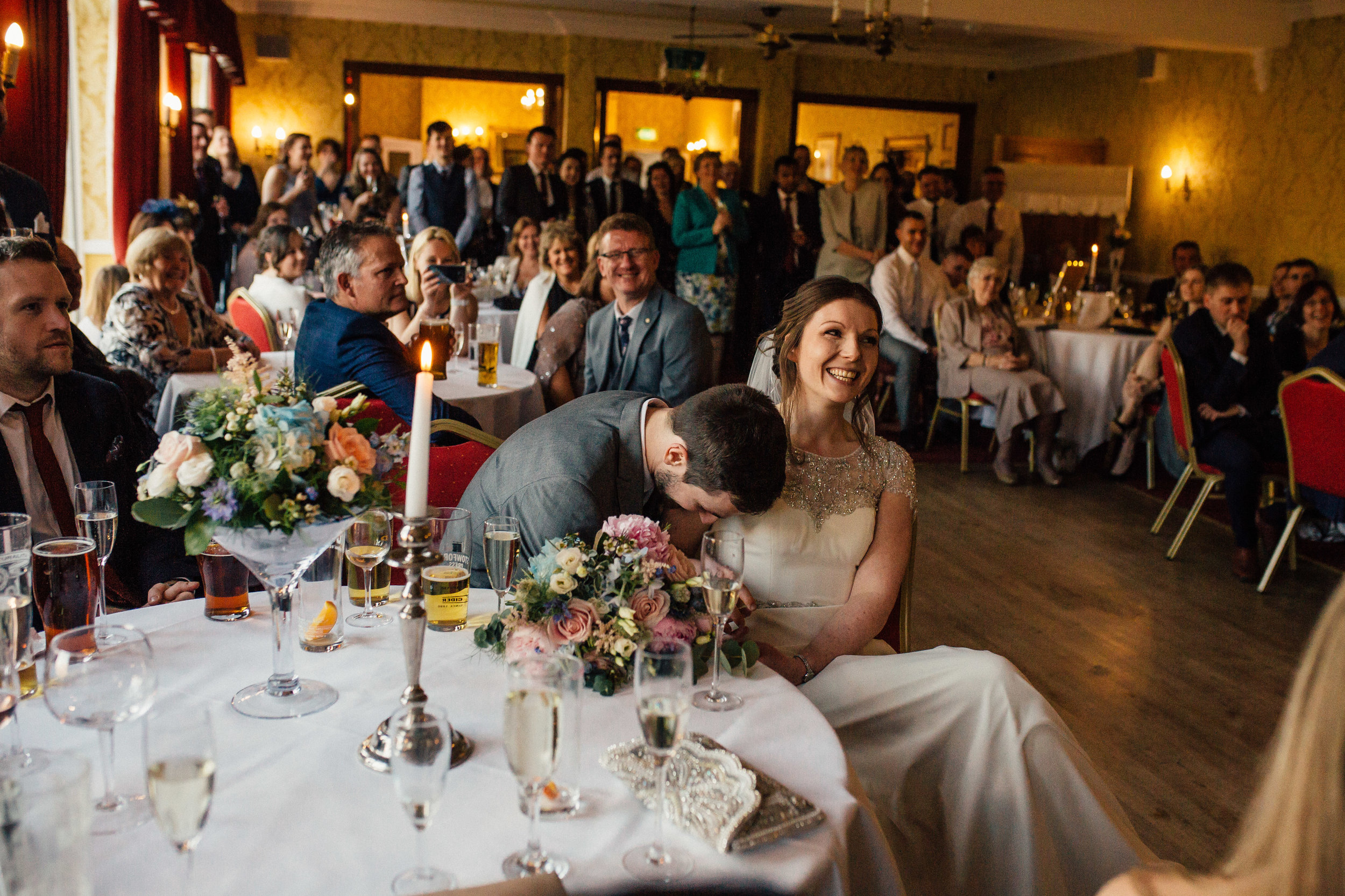 Peak District Wedding Photographer Venue Izaak Walton Hotel Dovedale