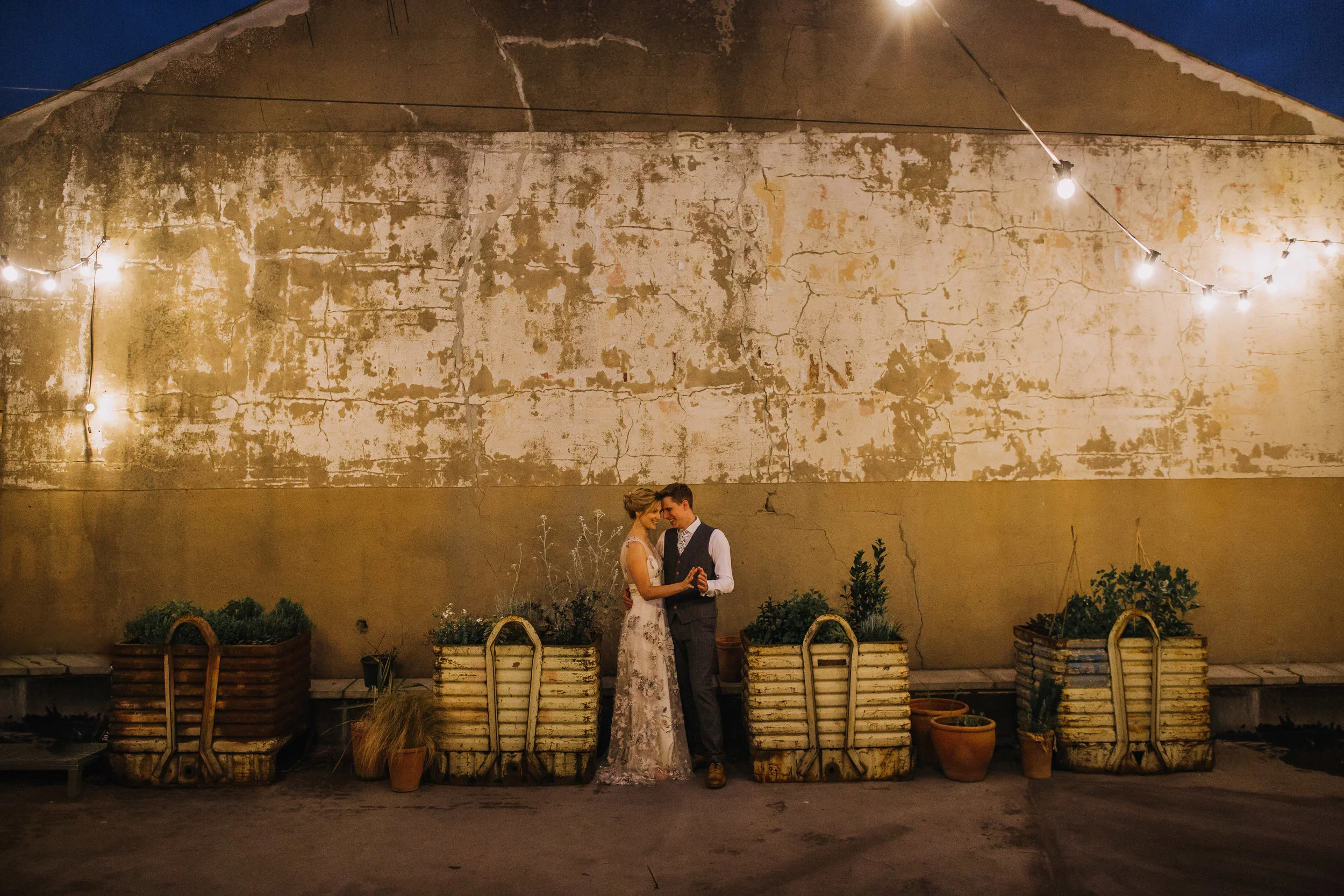 Thie Chimney House and The Mowbray Wedding Sheffield