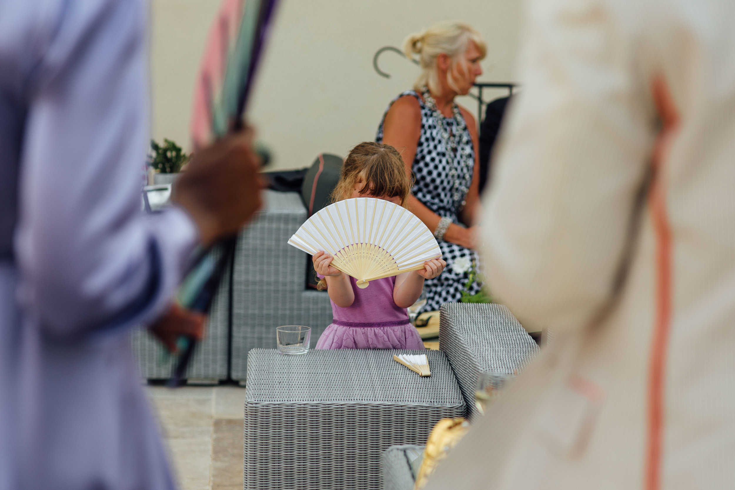 Chateau Les Carrasses Destination Wedding in South of France