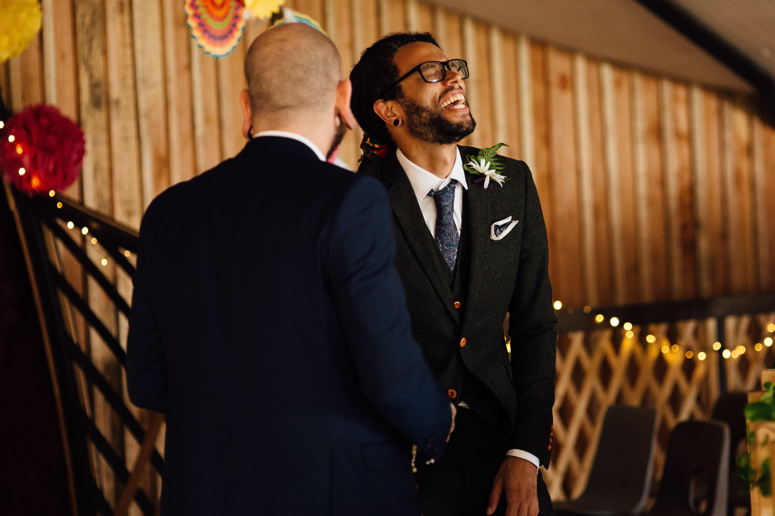 Coed Weddings and Events