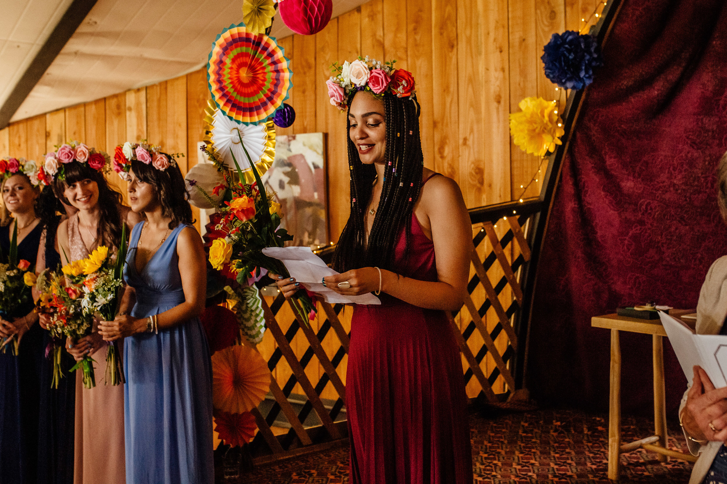Coed Weddings and Events