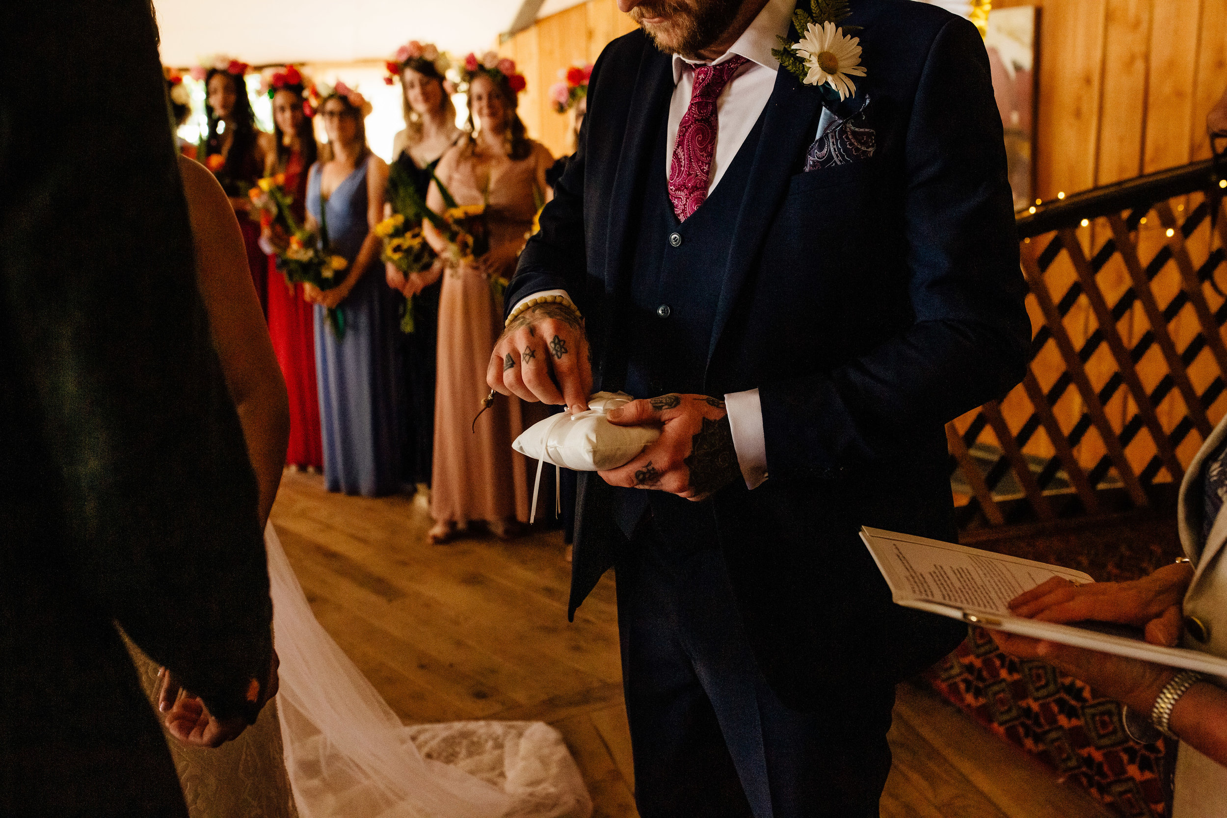 Coed Weddings and Events