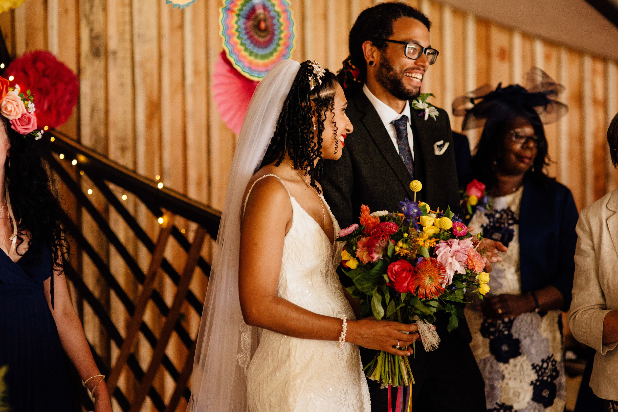 Coed Weddings and Events
