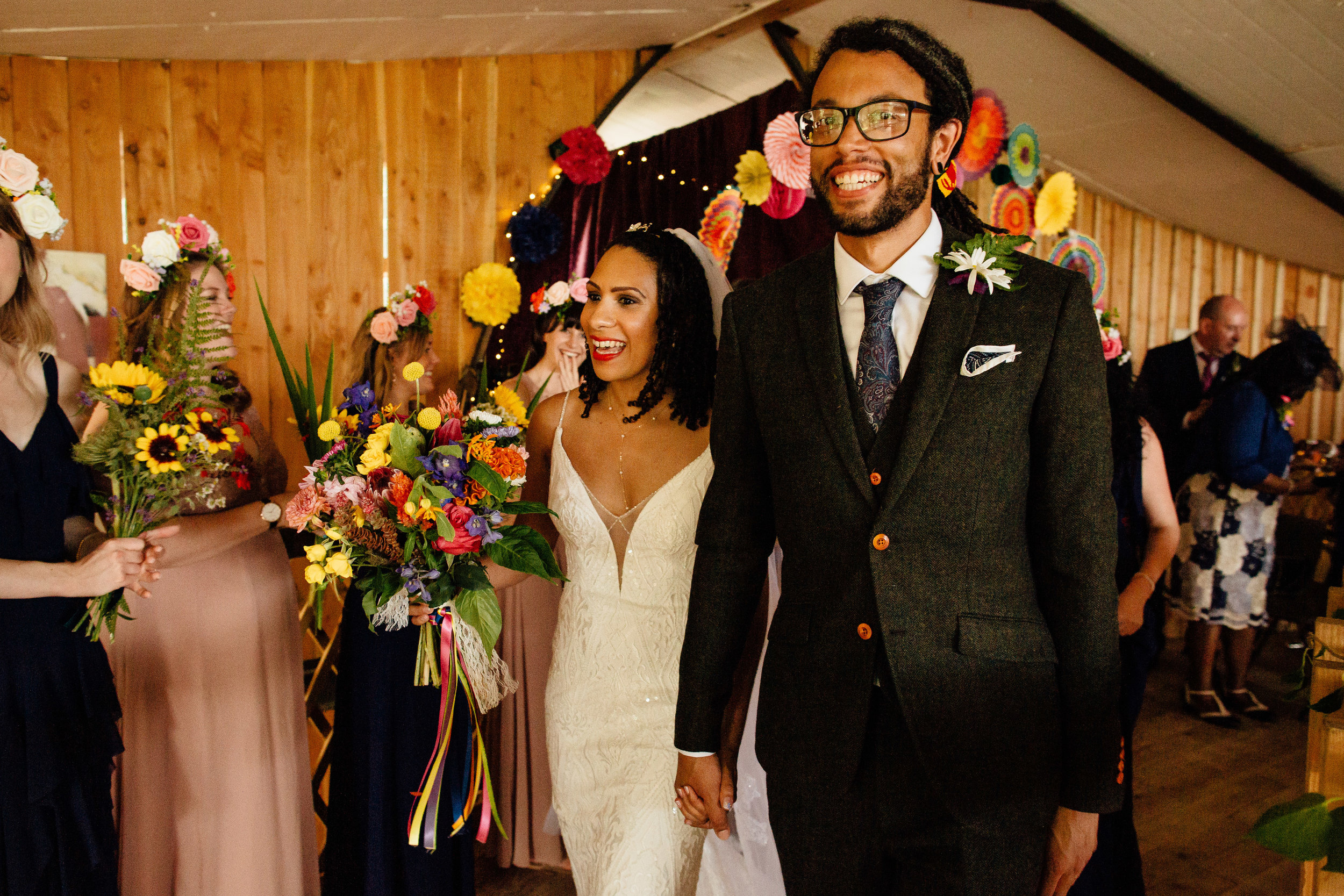 Coed Weddings and Events