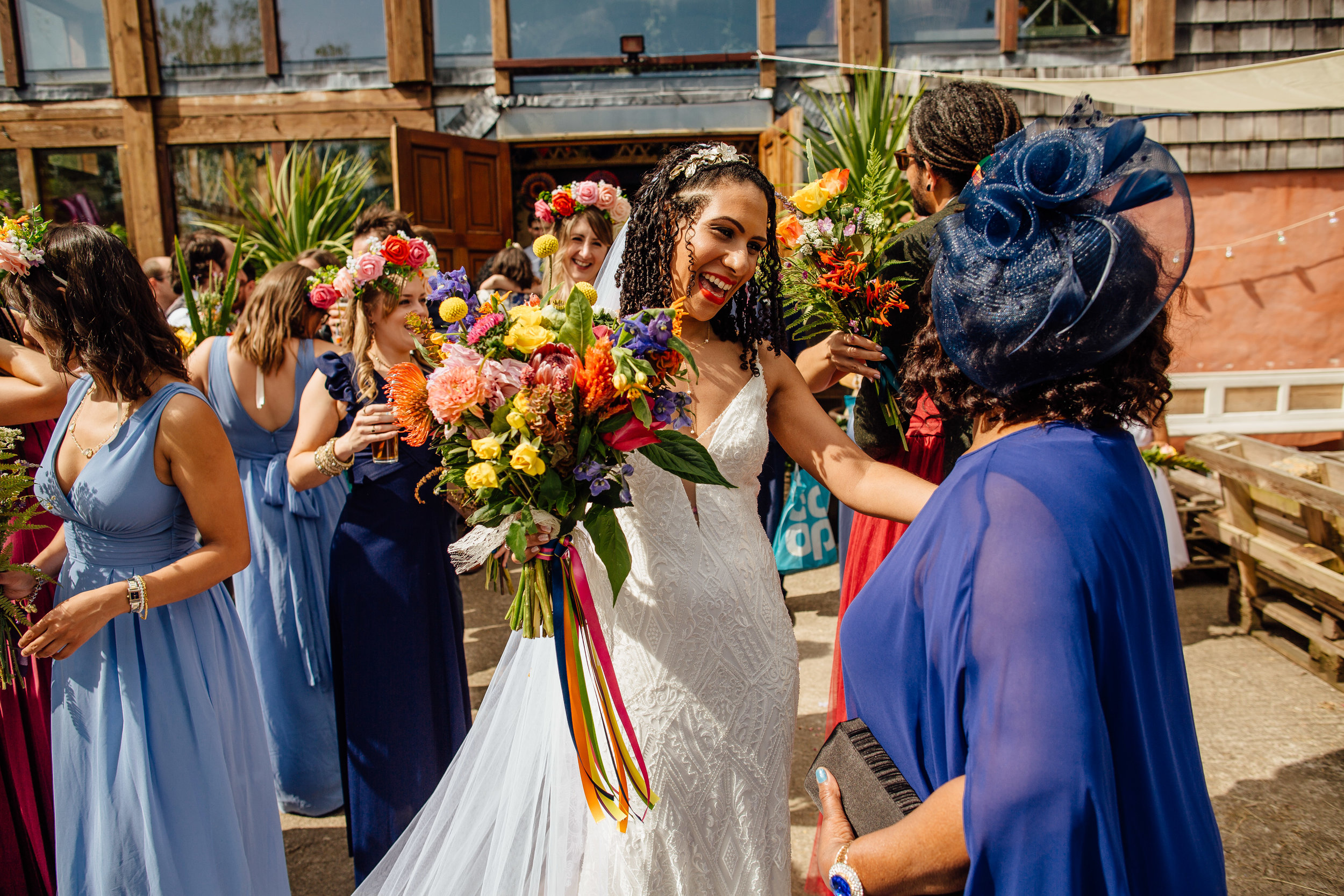 Coed Weddings and Events