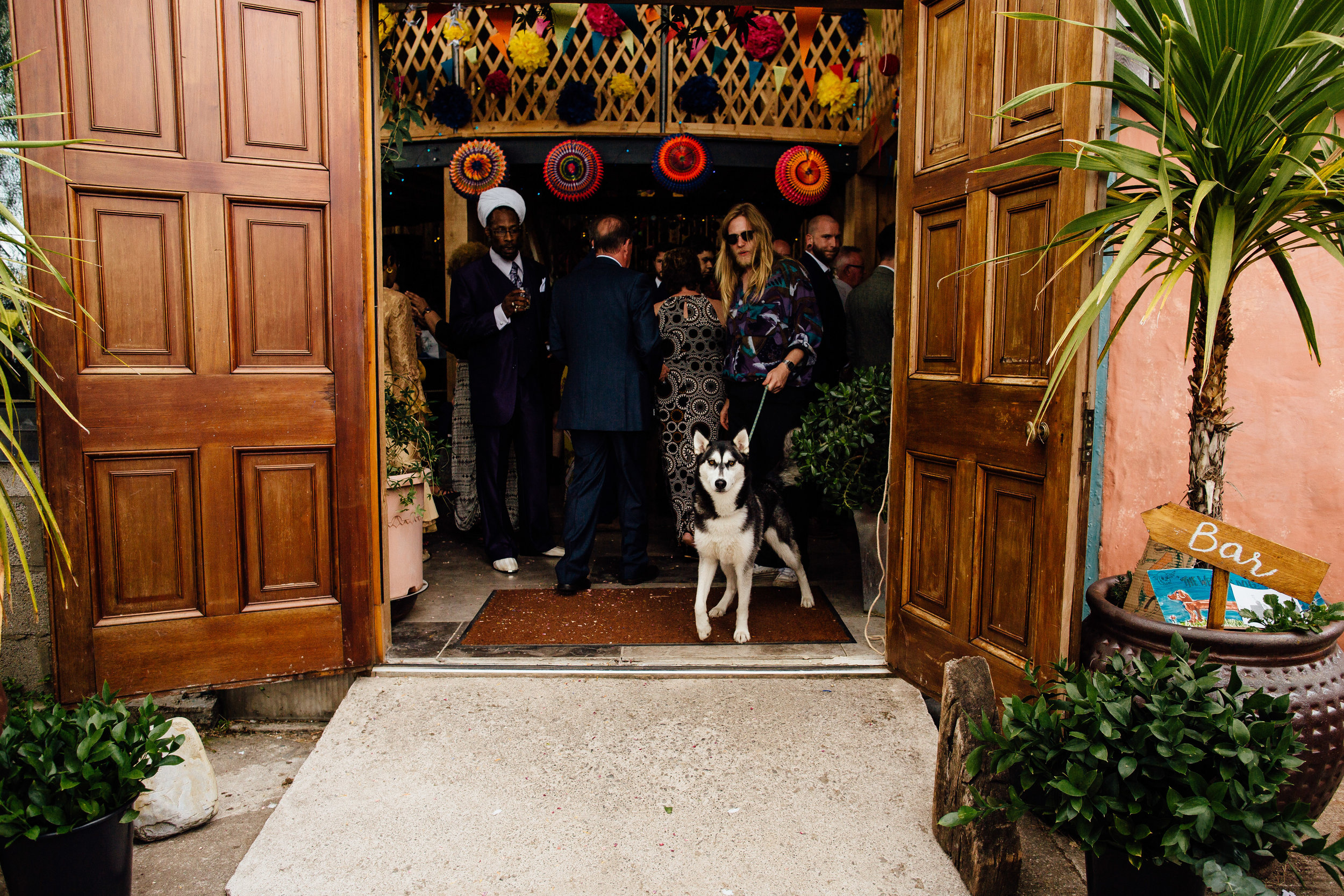 Coed Weddings and Events