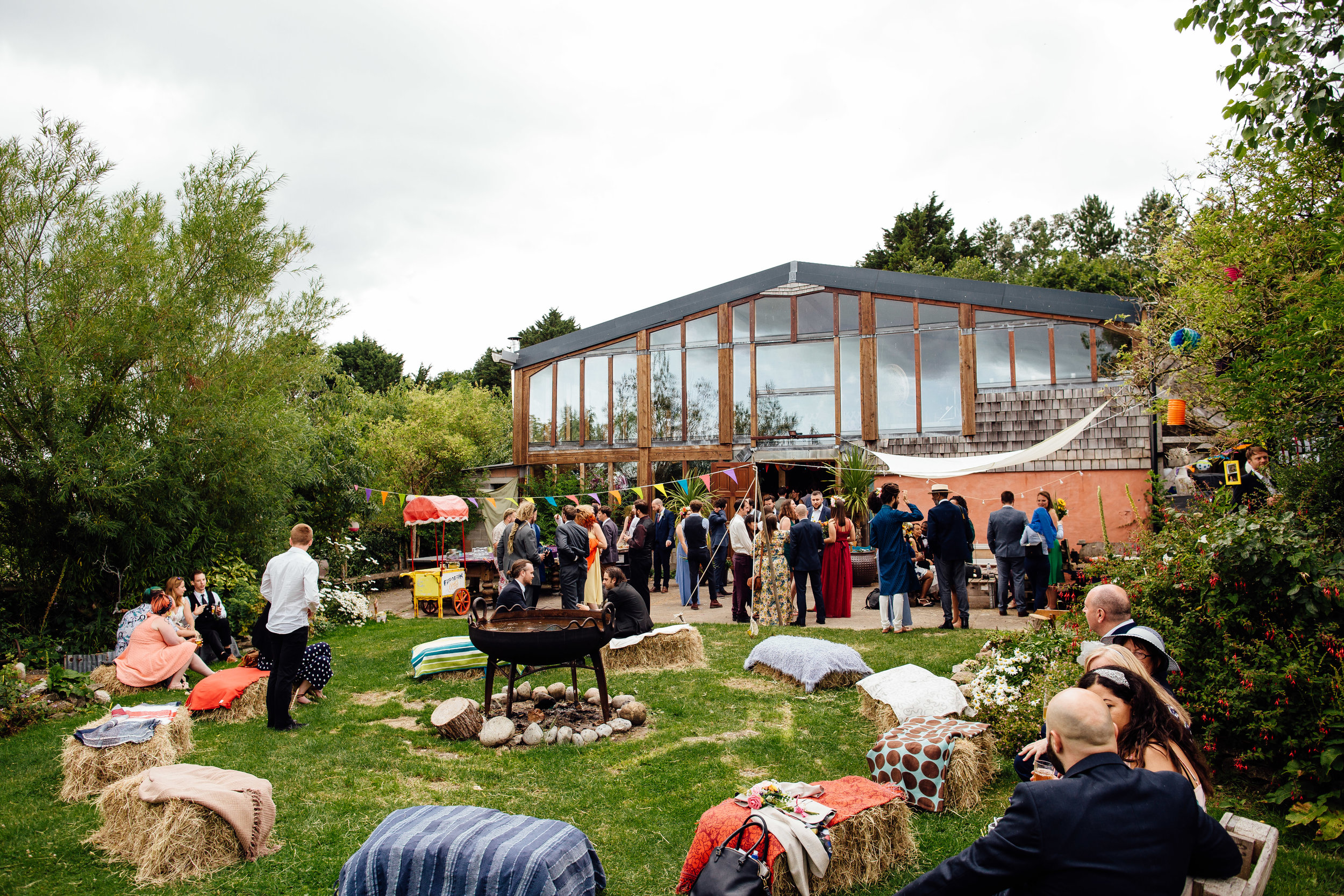 Coed Weddings and Events