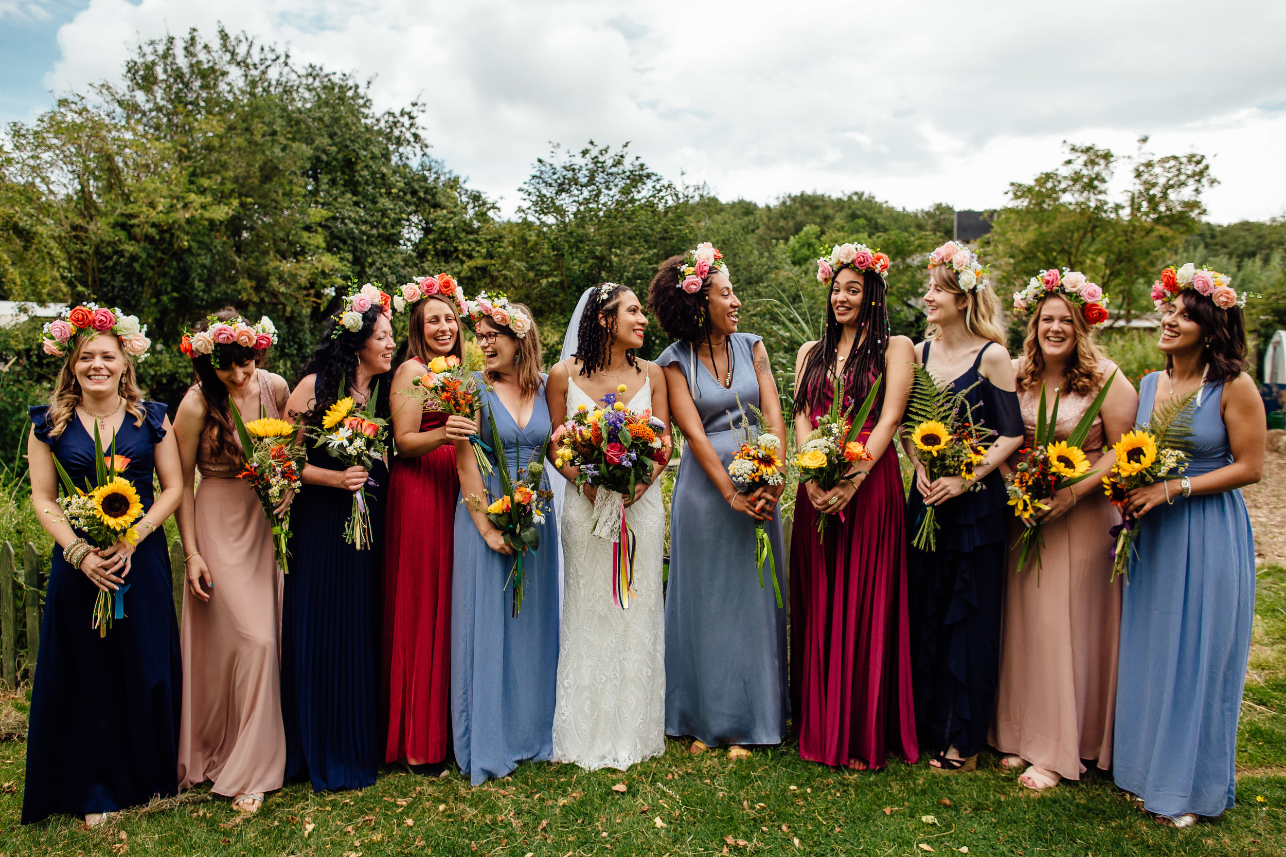 Coed Weddings and Events