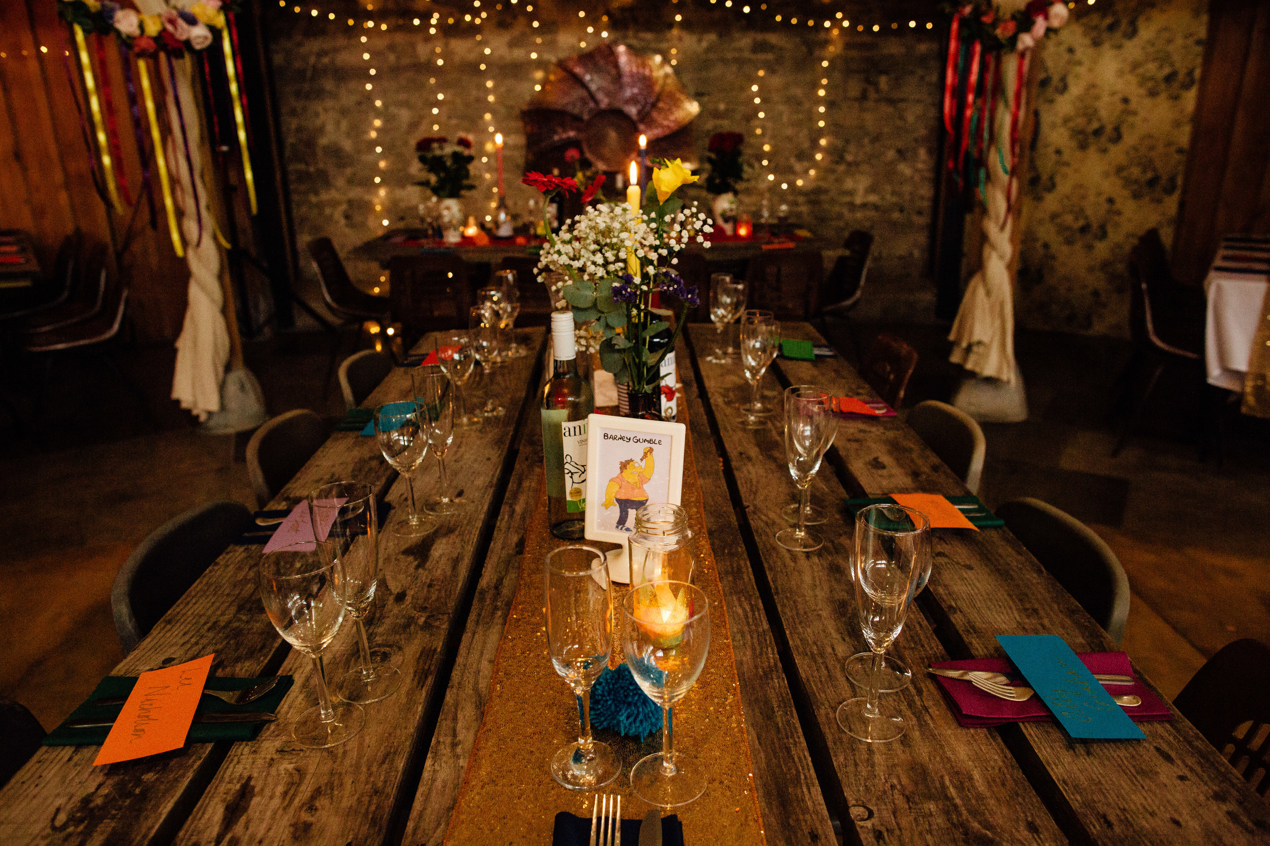 Coed Weddings and Events