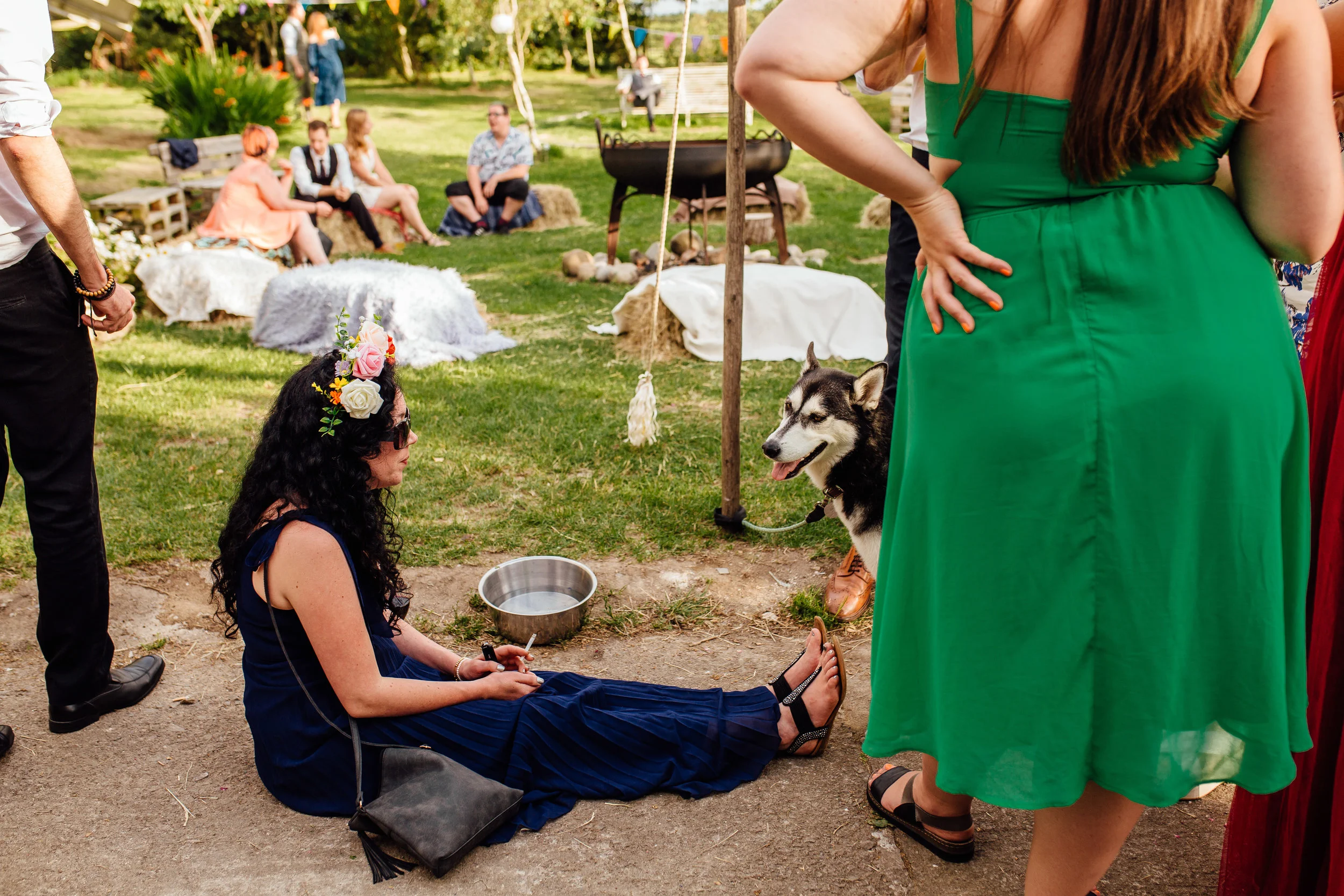 Coed Weddings and Events