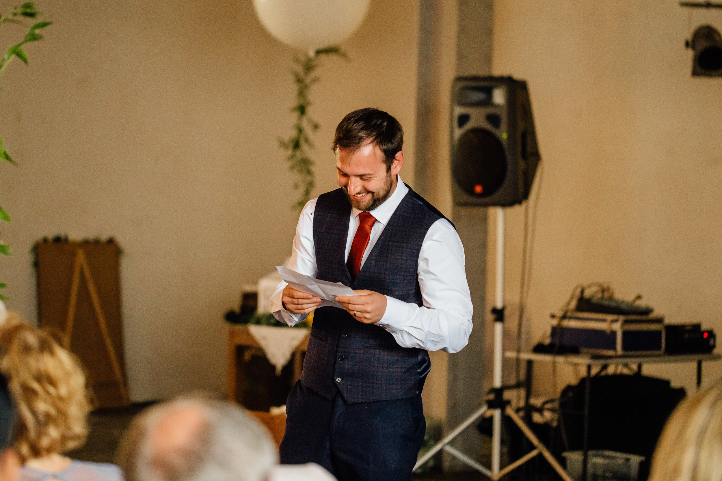 Trafalgar Warehouse Sheffield Wedding Photography