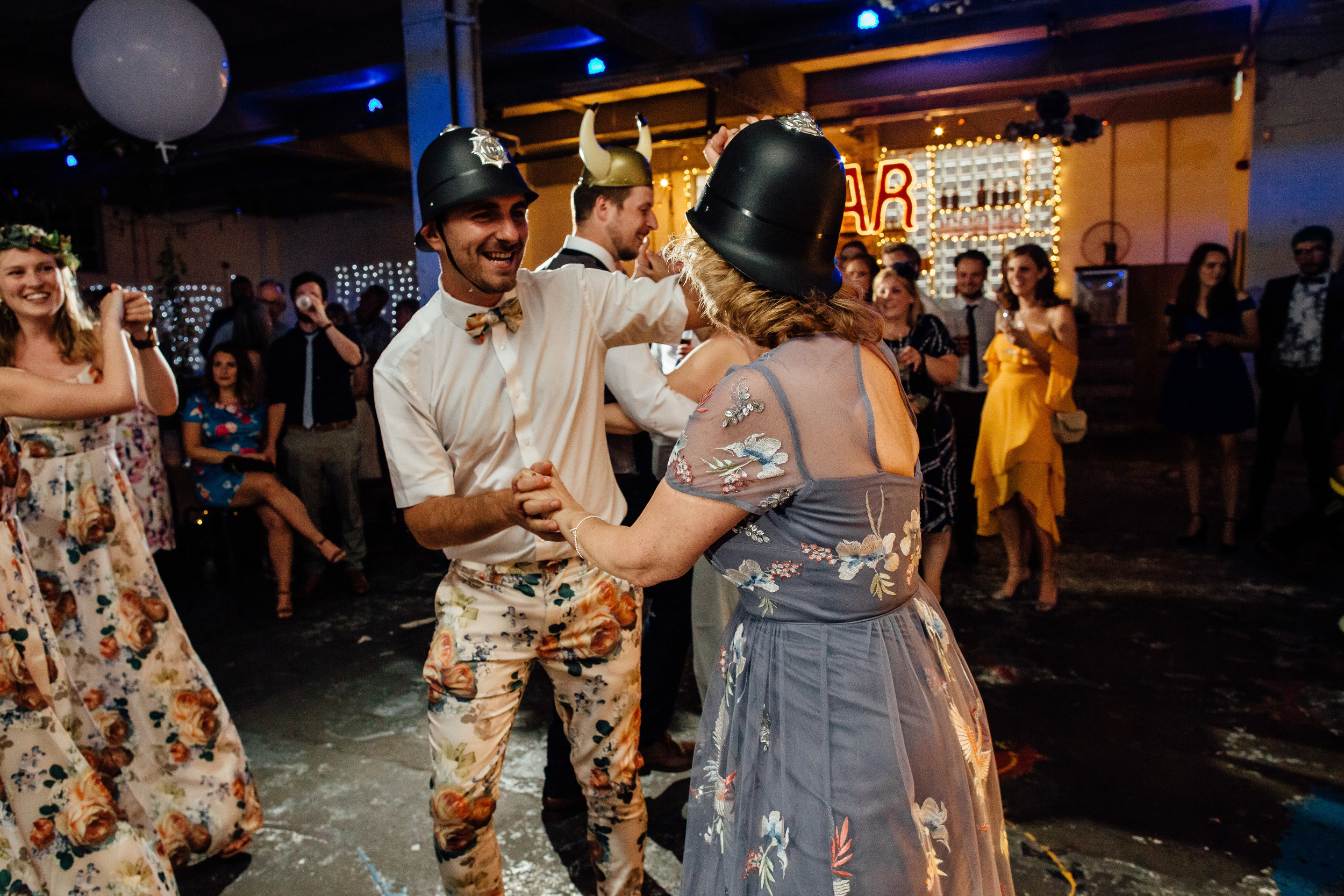 Trafalgar Warehouse Sheffield Wedding Photography