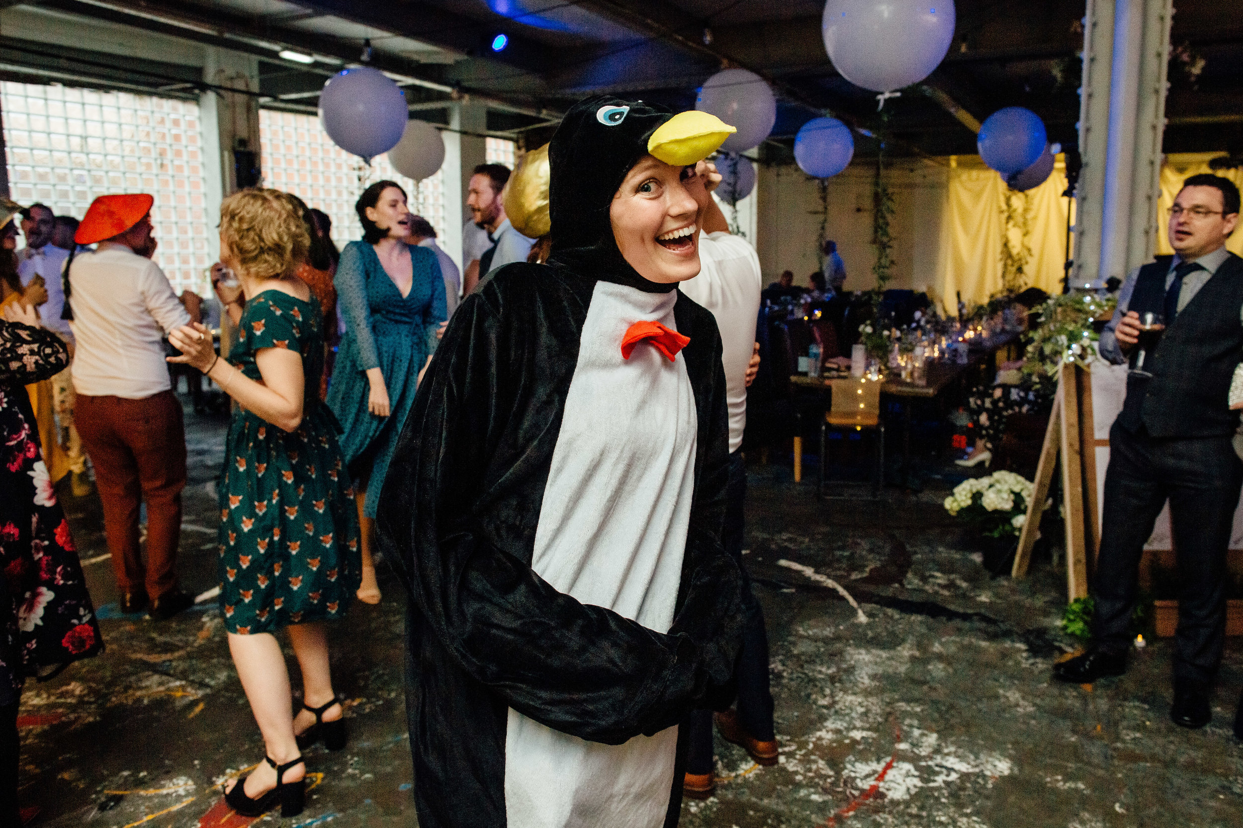Trafalgar Warehouse Sheffield Wedding Photography
