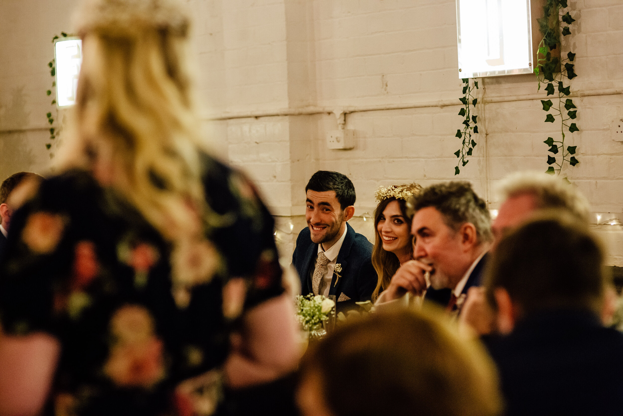 Sheffield Botanical Gardens + The Hide Wedding
