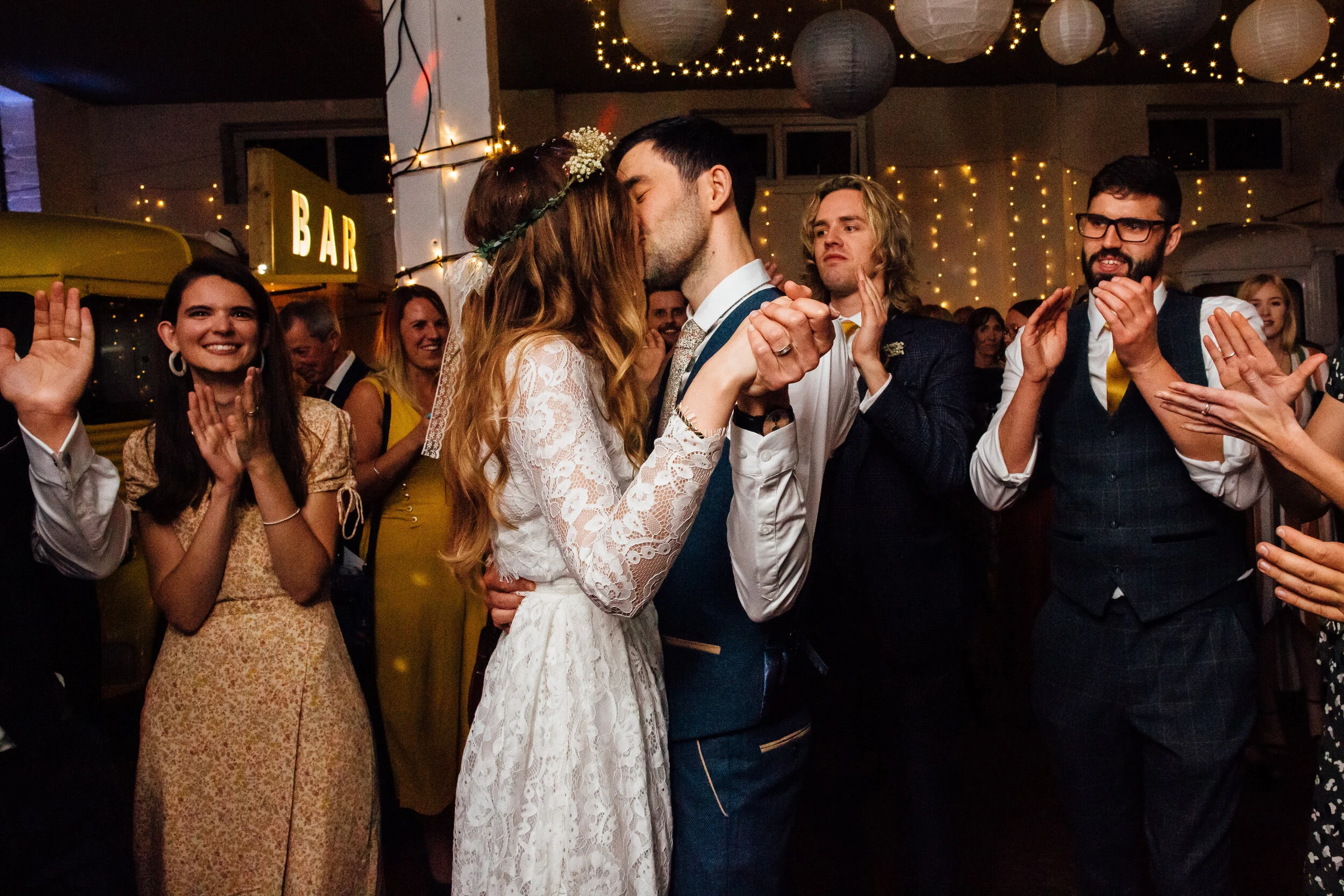 Sheffield Botanical Gardens + The Hide Wedding