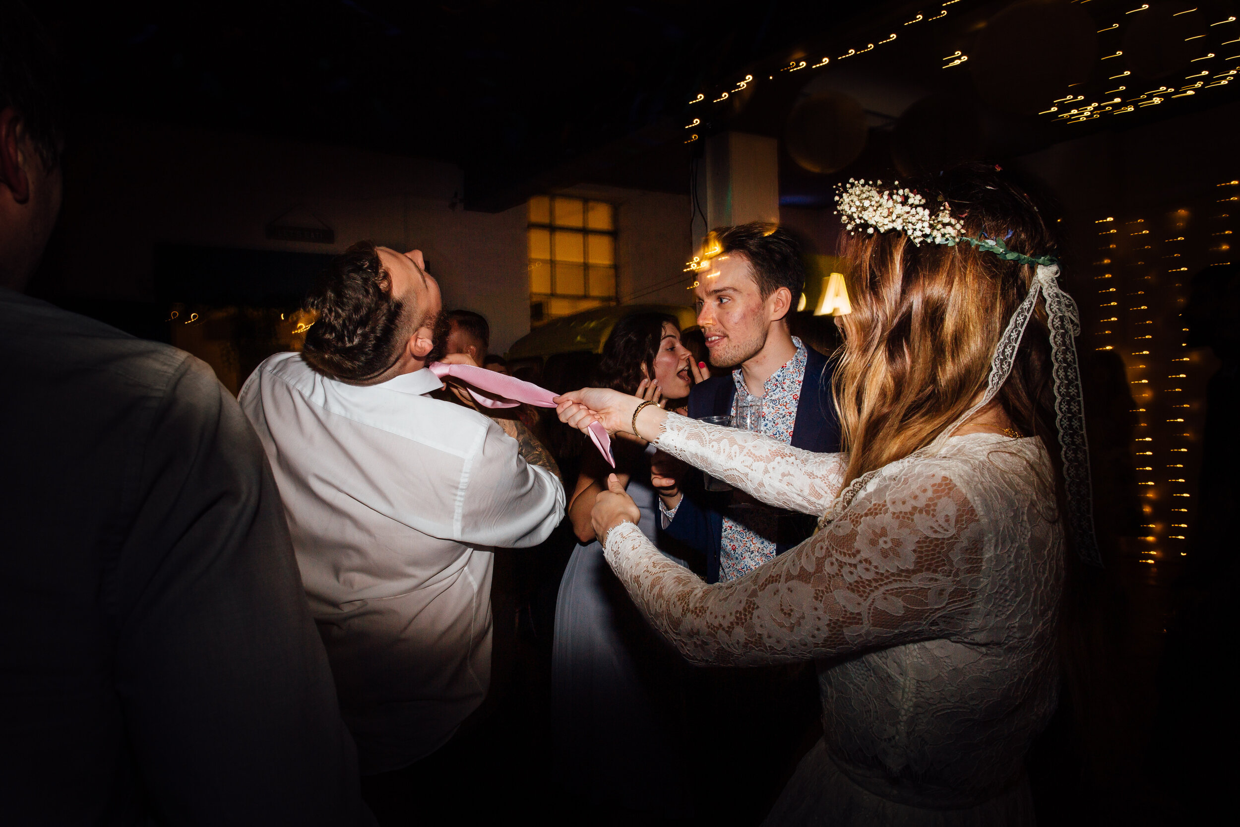 Sheffield Botanical Gardens + The Hide Wedding