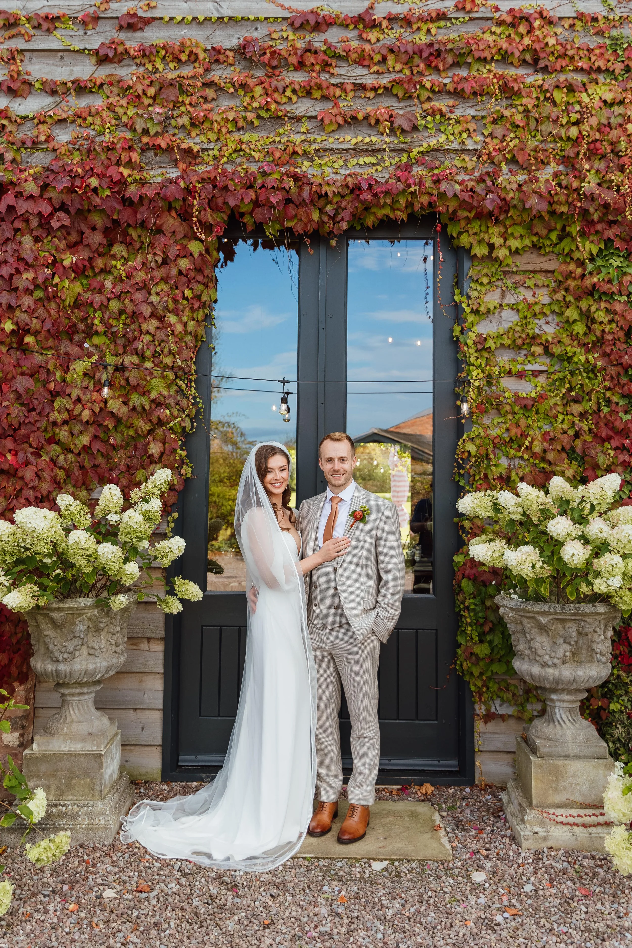 Parr Green Hall Wedding