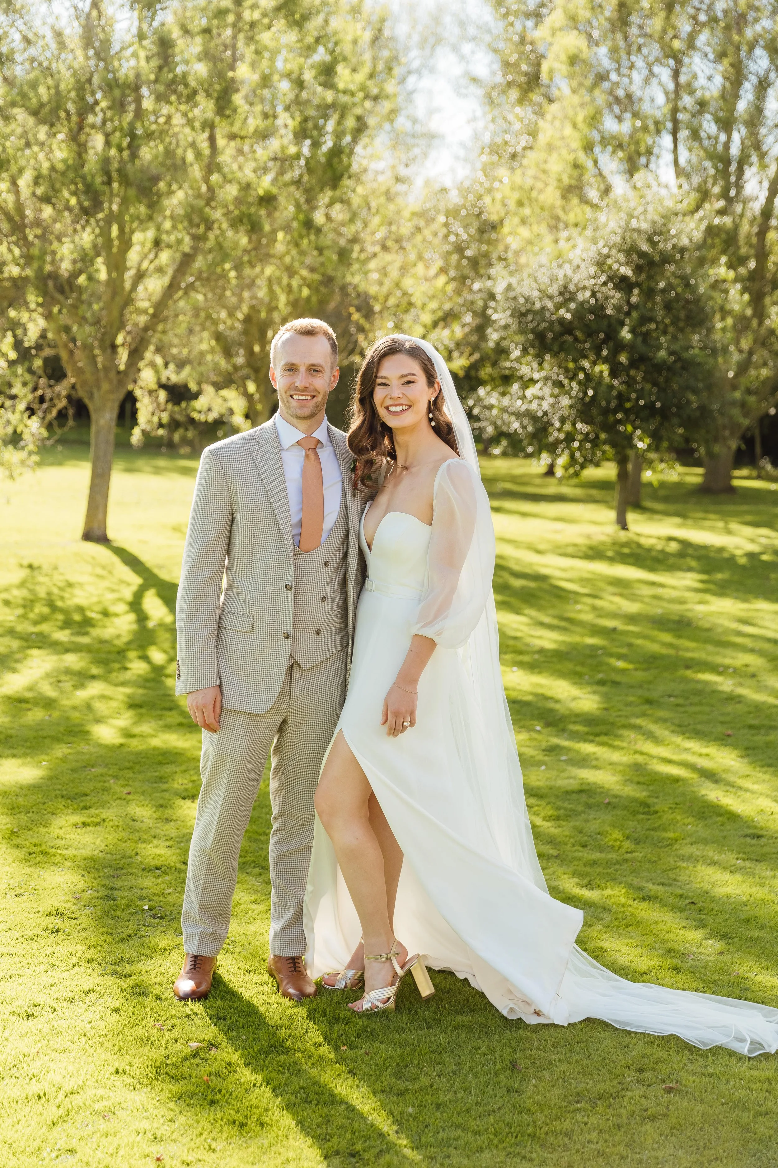 Parr Green Hall Wedding Photographer