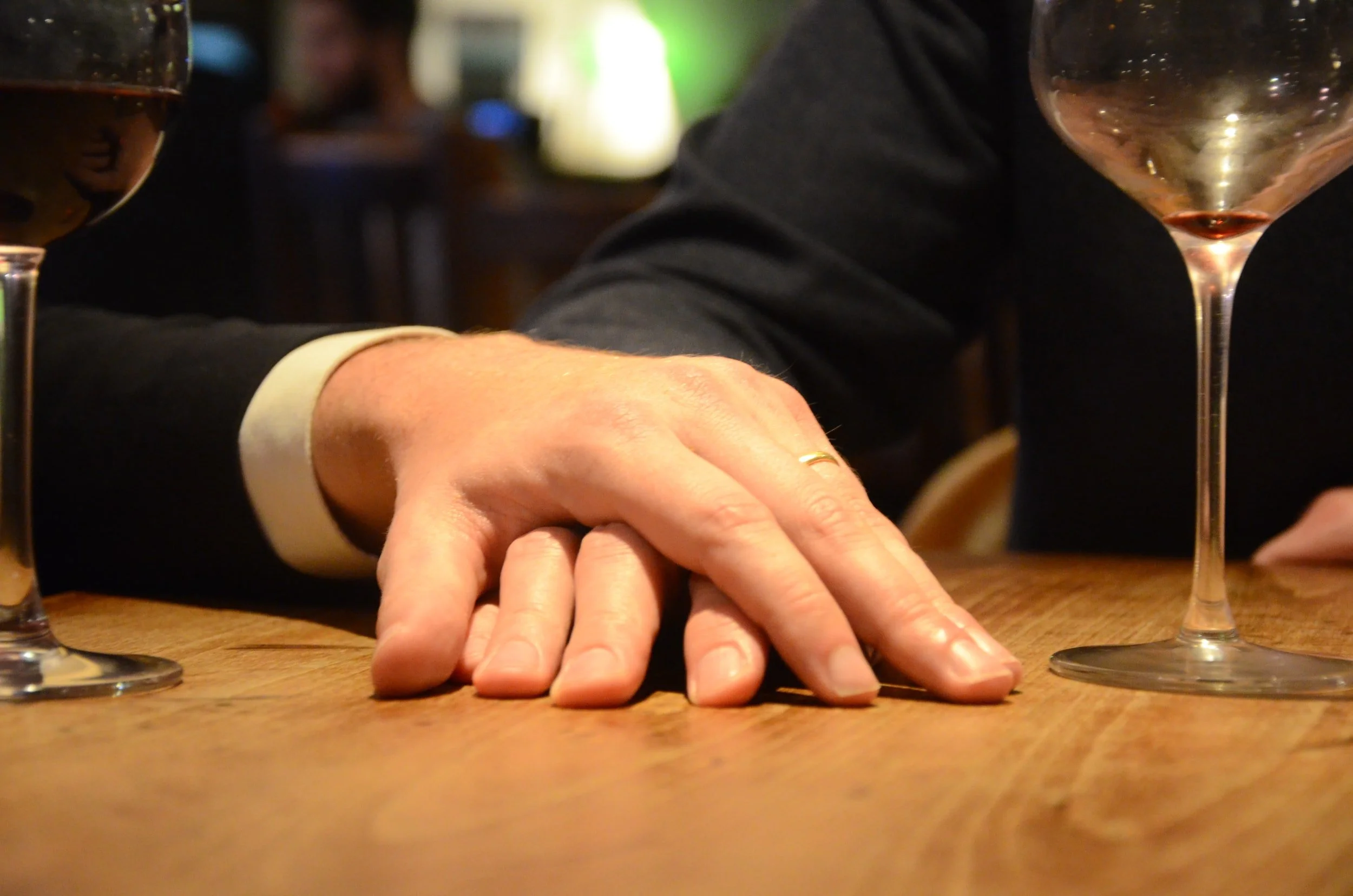 Developing the Compassionate Witness Role