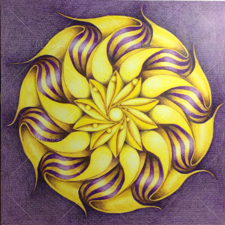 3e chakra, zonnevlecht, ego-sterkte