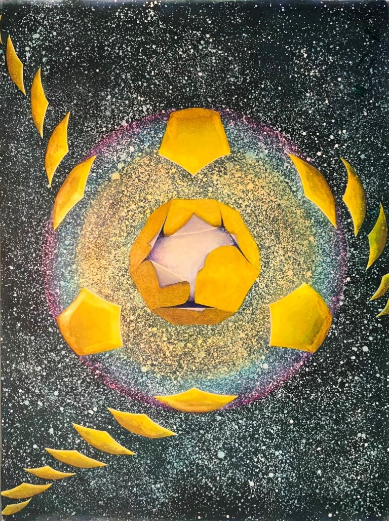 Beweging in het universum