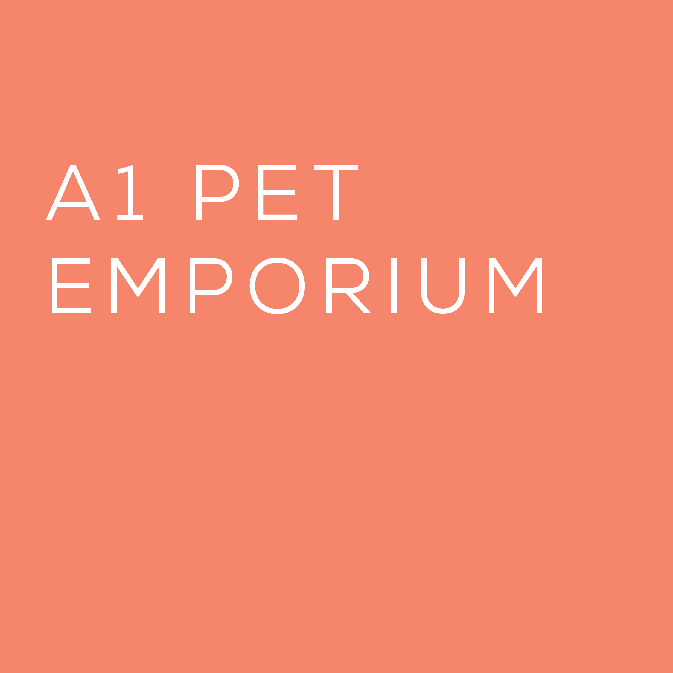 A1 Pet Emporium (BC 148)